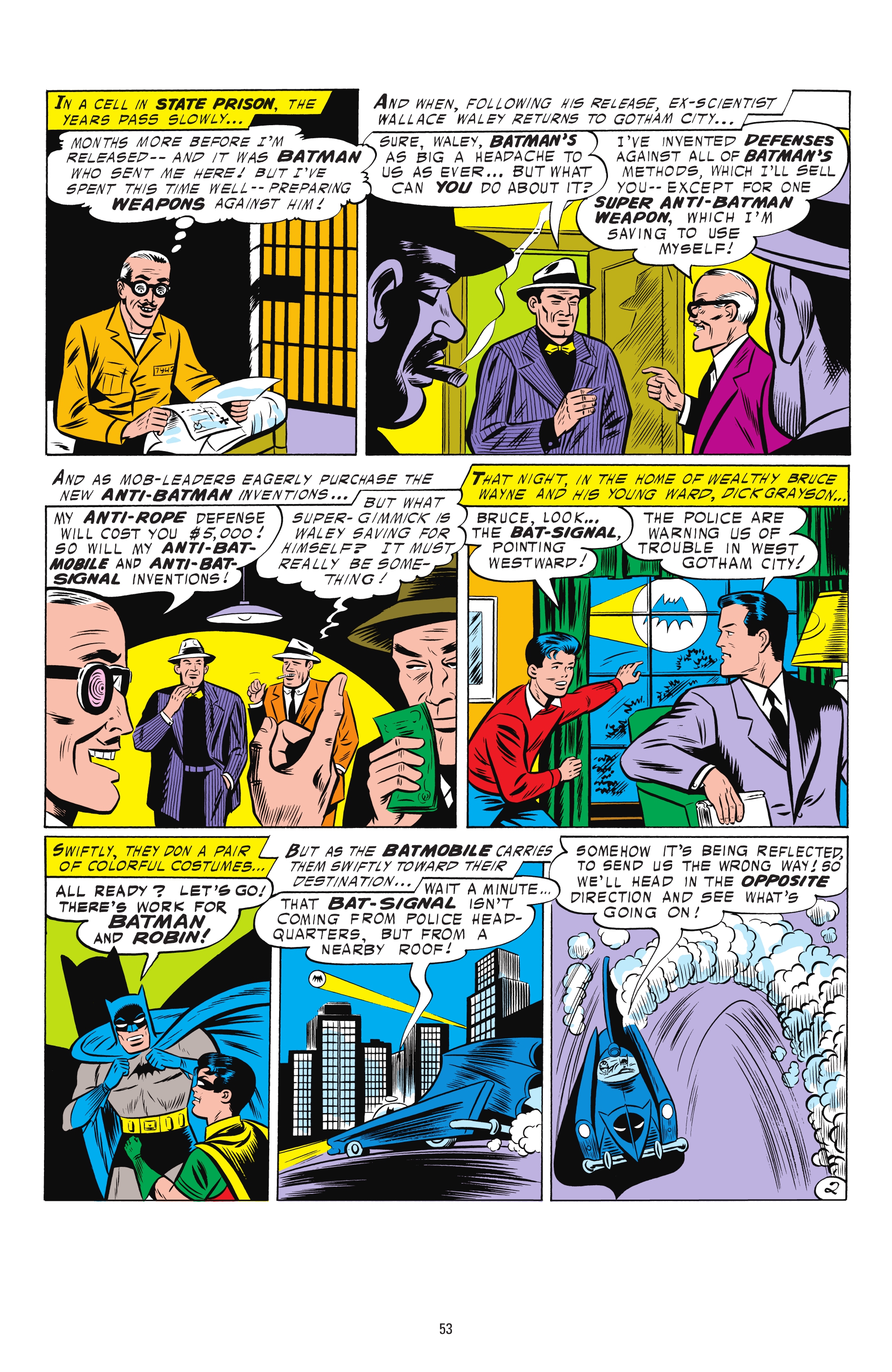 Read online Batman in the Fifties comic -  Issue # TPB (Part 1) - 52