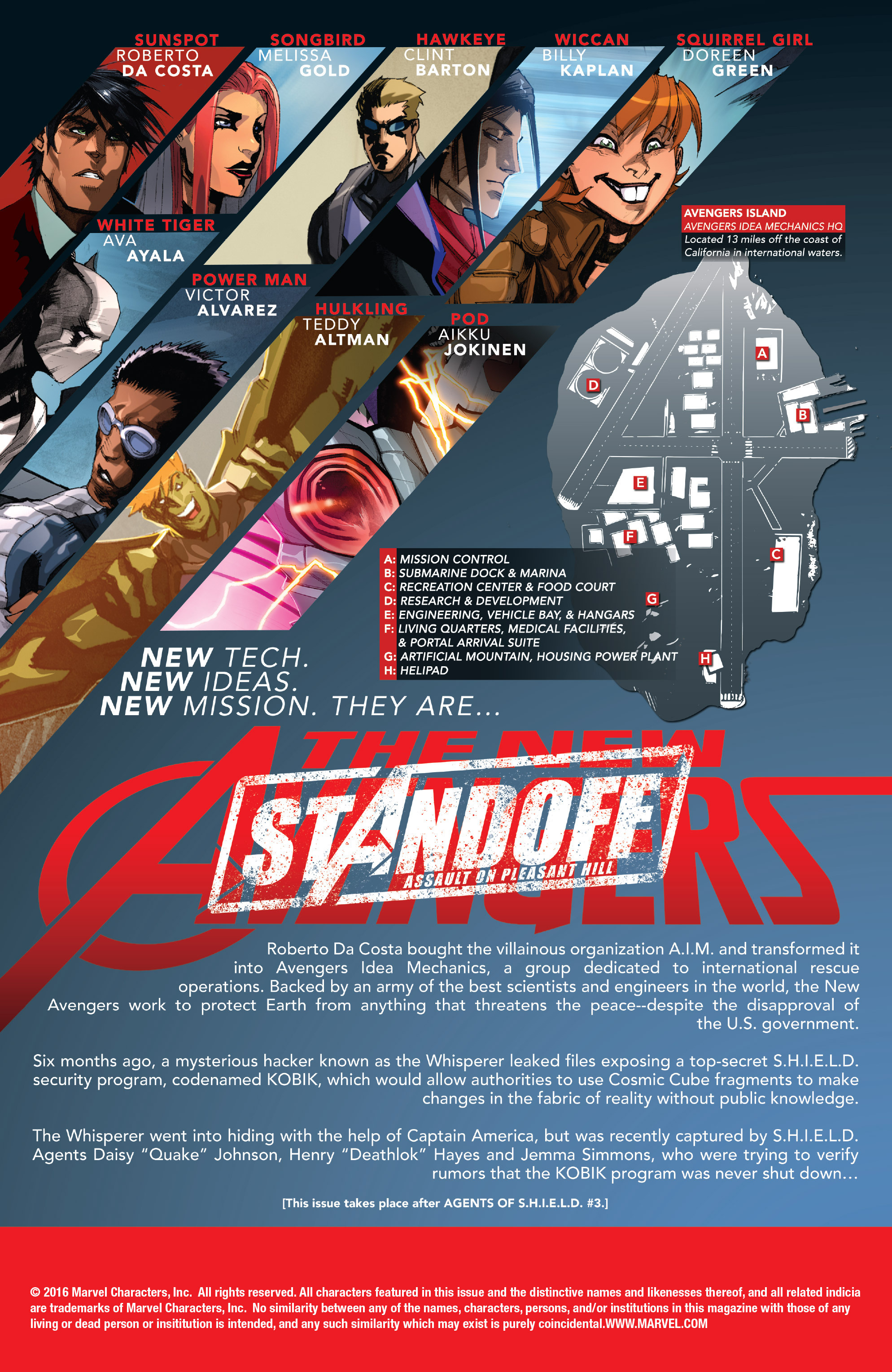 Read online Avengers: Standoff comic -  Issue # TPB (Part 1) - 149