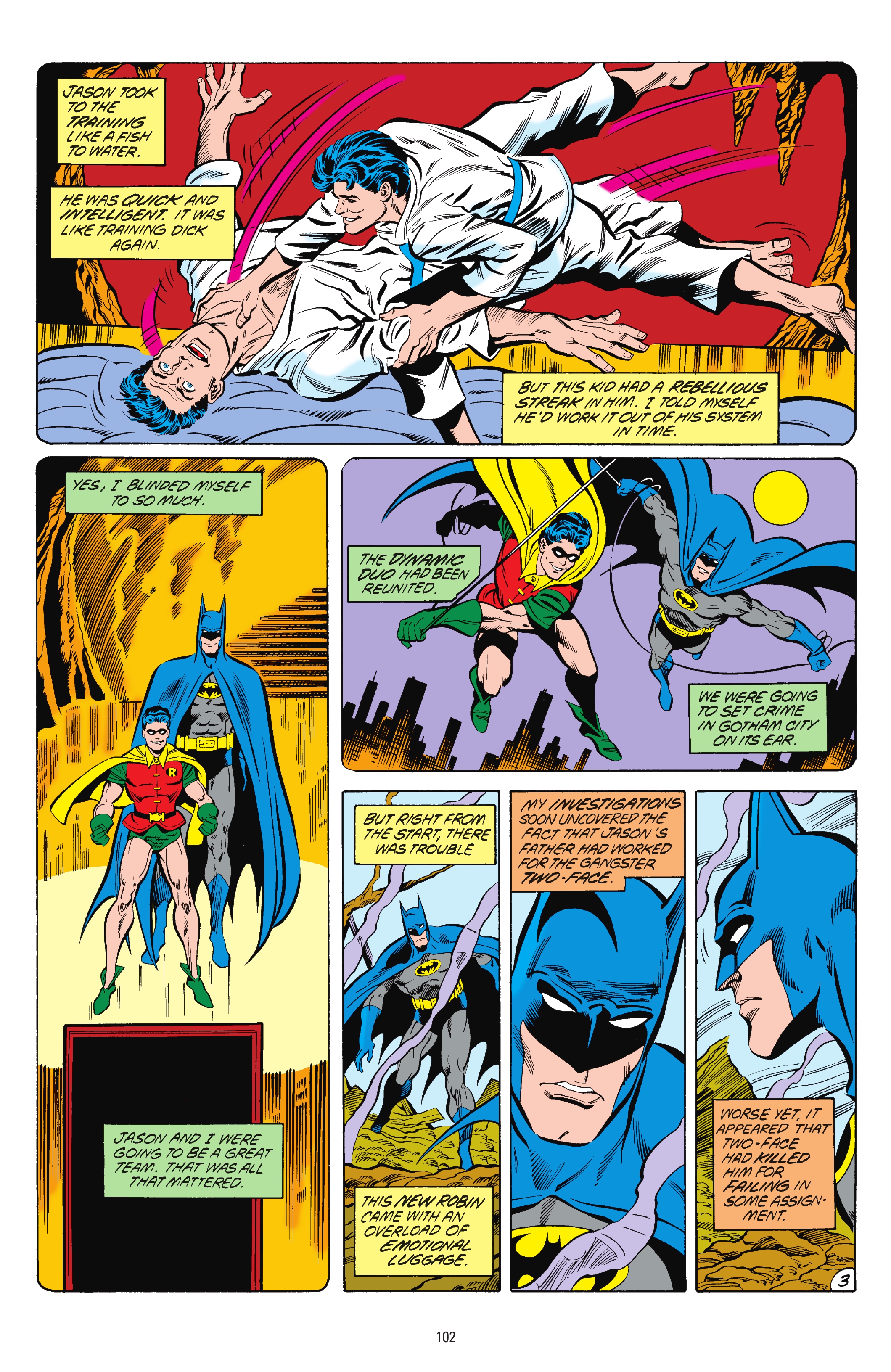 Read online Batman: A Death in the Family comic -  Issue # _Deluxe Edition (Part 2) - 1