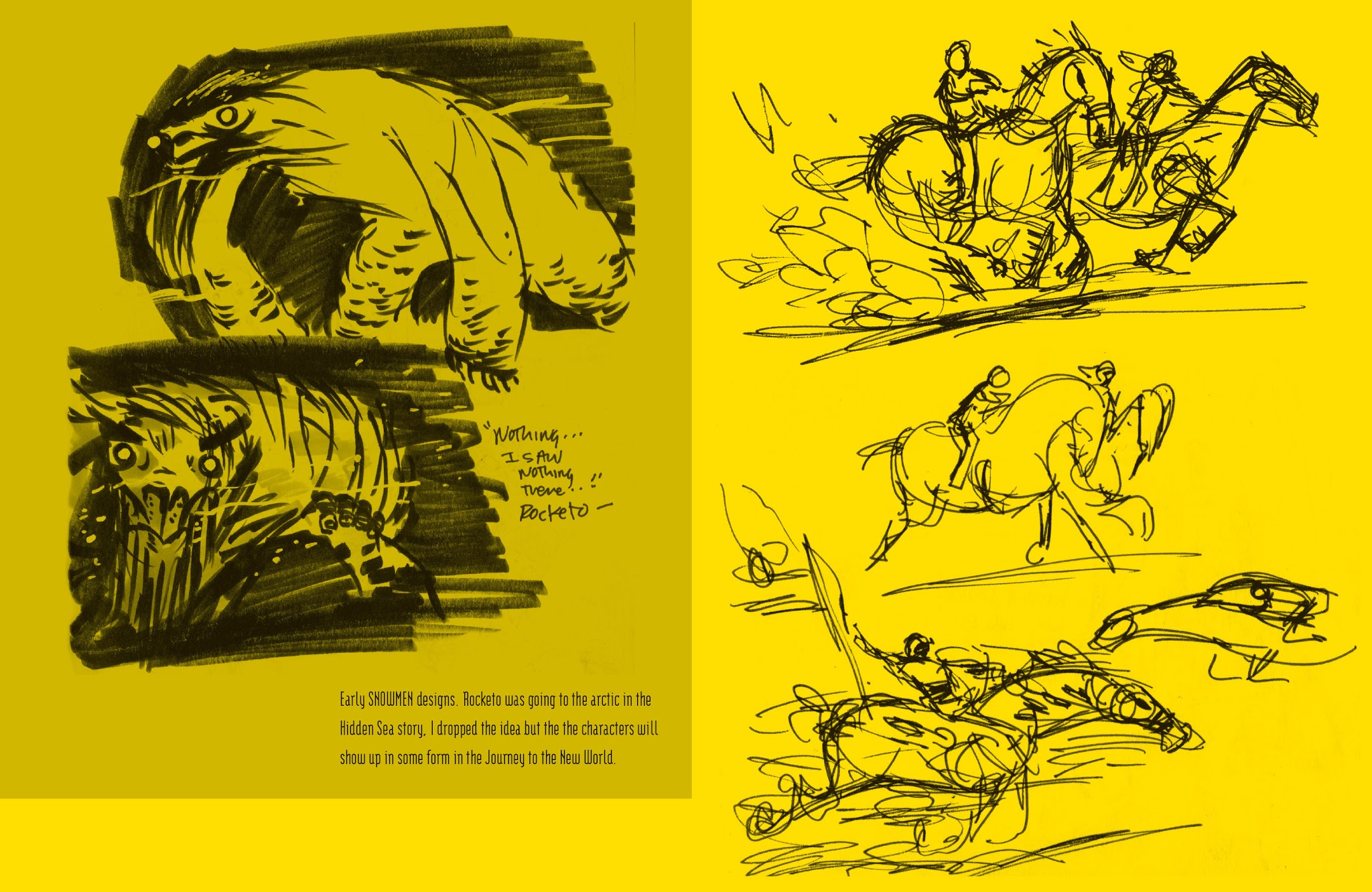 Read online Rocketo comic -  Issue # TPB 2 - 216