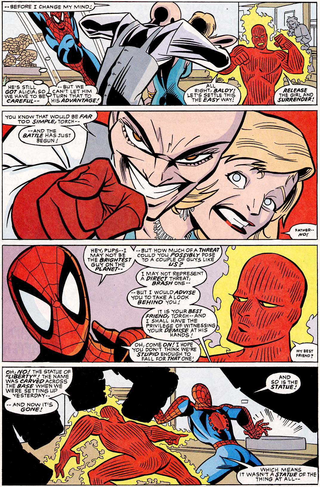 Read online The Adventures of Spider-Man comic -  Issue #6 - 24