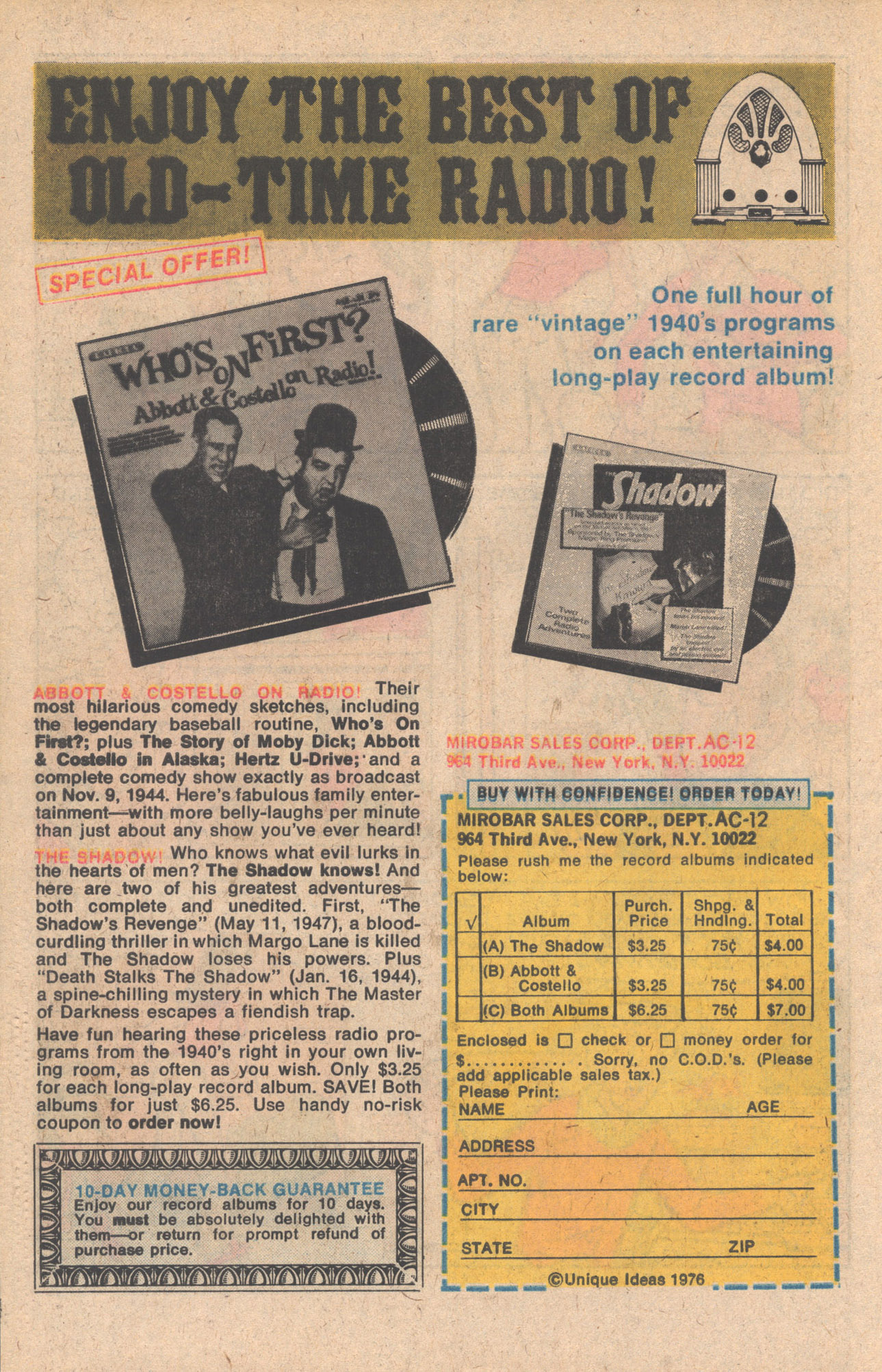 Read online Archie at Riverdale High (1972) comic -  Issue #42 - 34