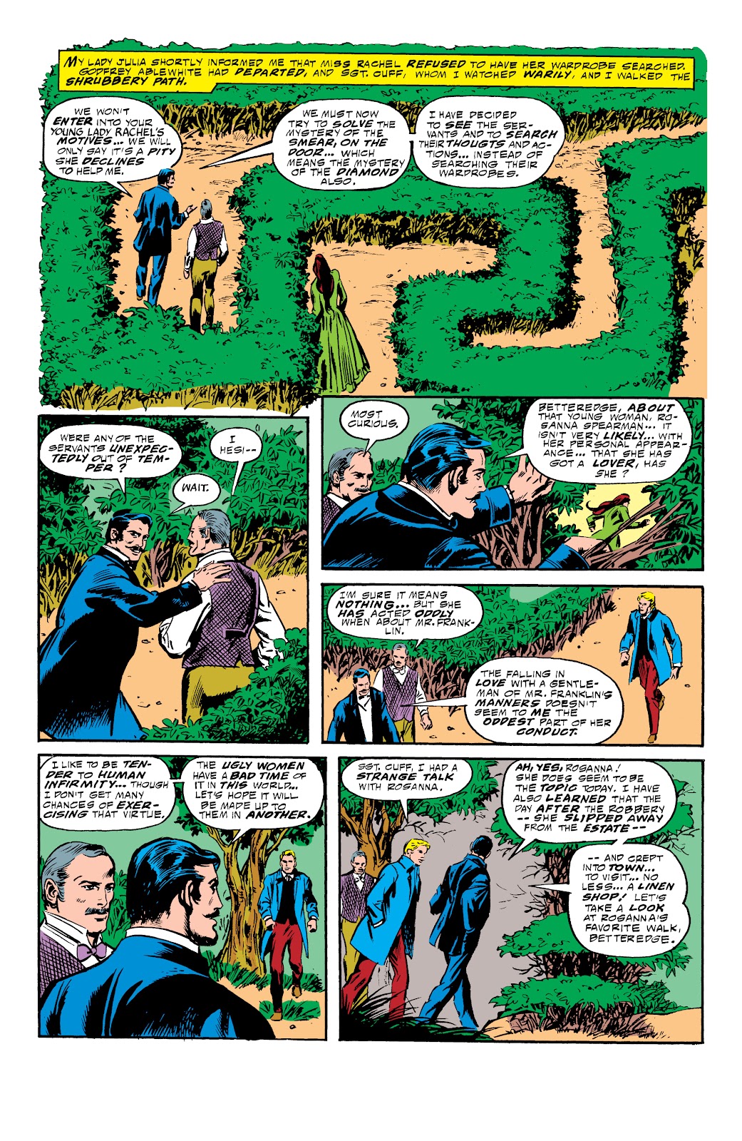 Marvel Classics Comics Series Featuring issue 23 - Page 18