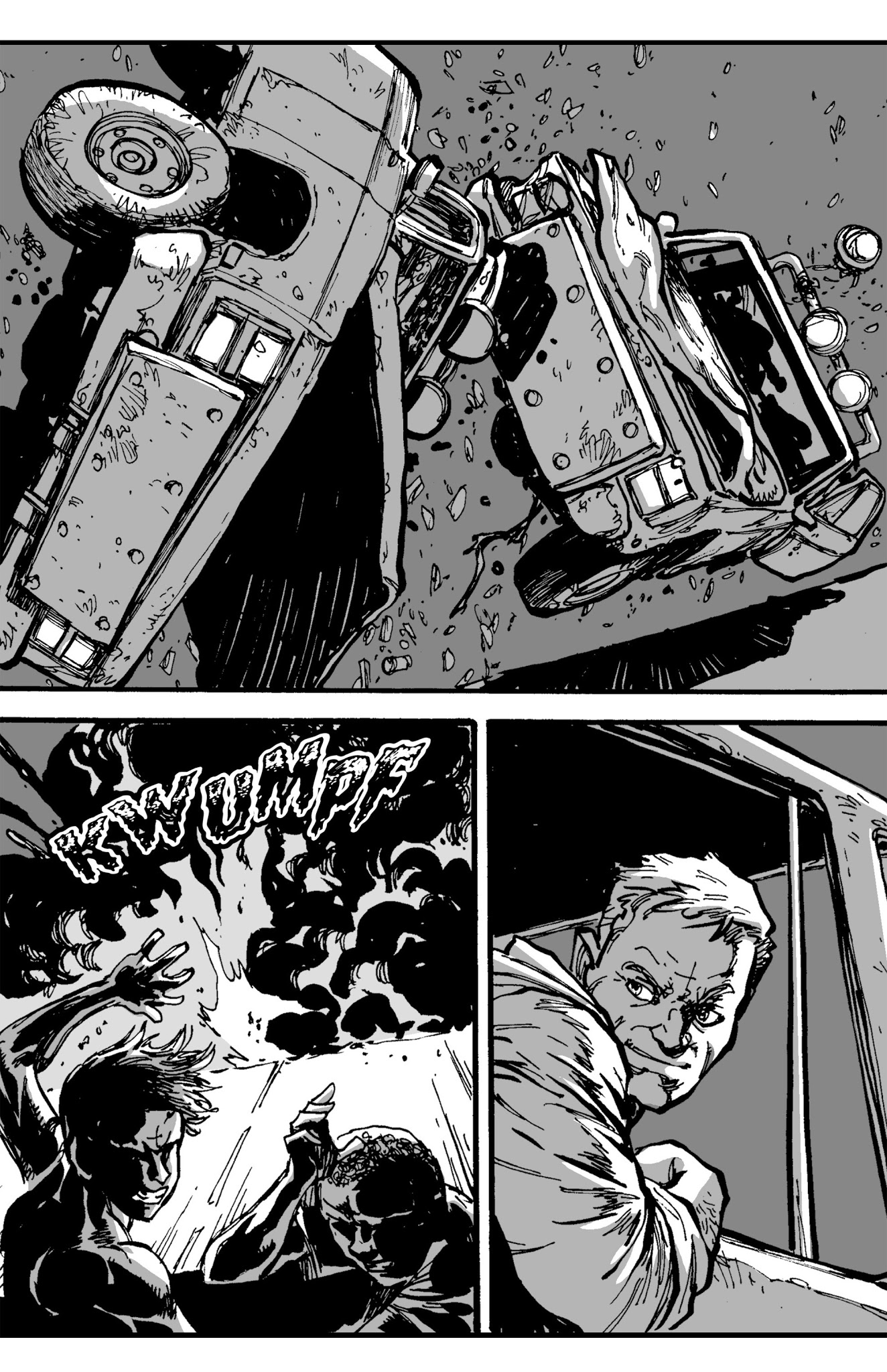 Read online The Last Zombie: The End comic -  Issue #3 - 18