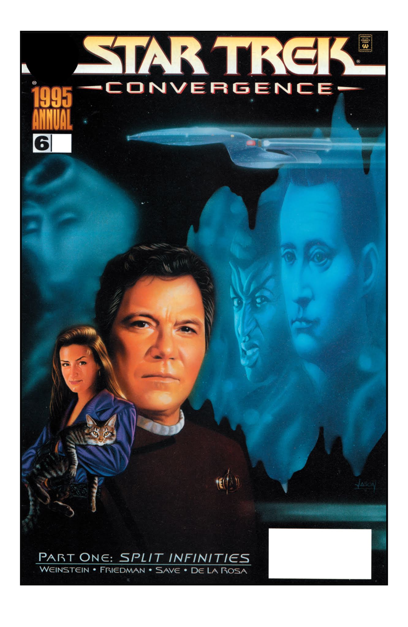 Read online Star Trek Archives comic -  Issue # TPB 3 (Part 1) - 87