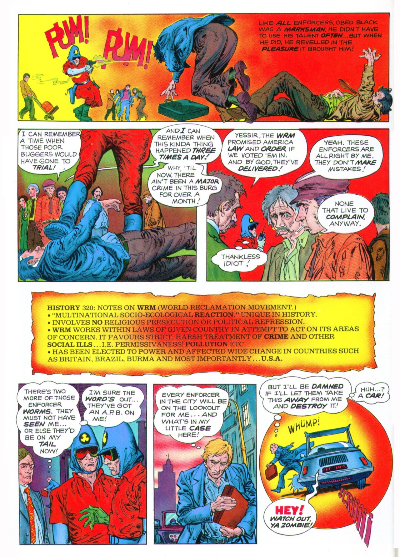 Read online Comix International comic -  Issue #2 - 52