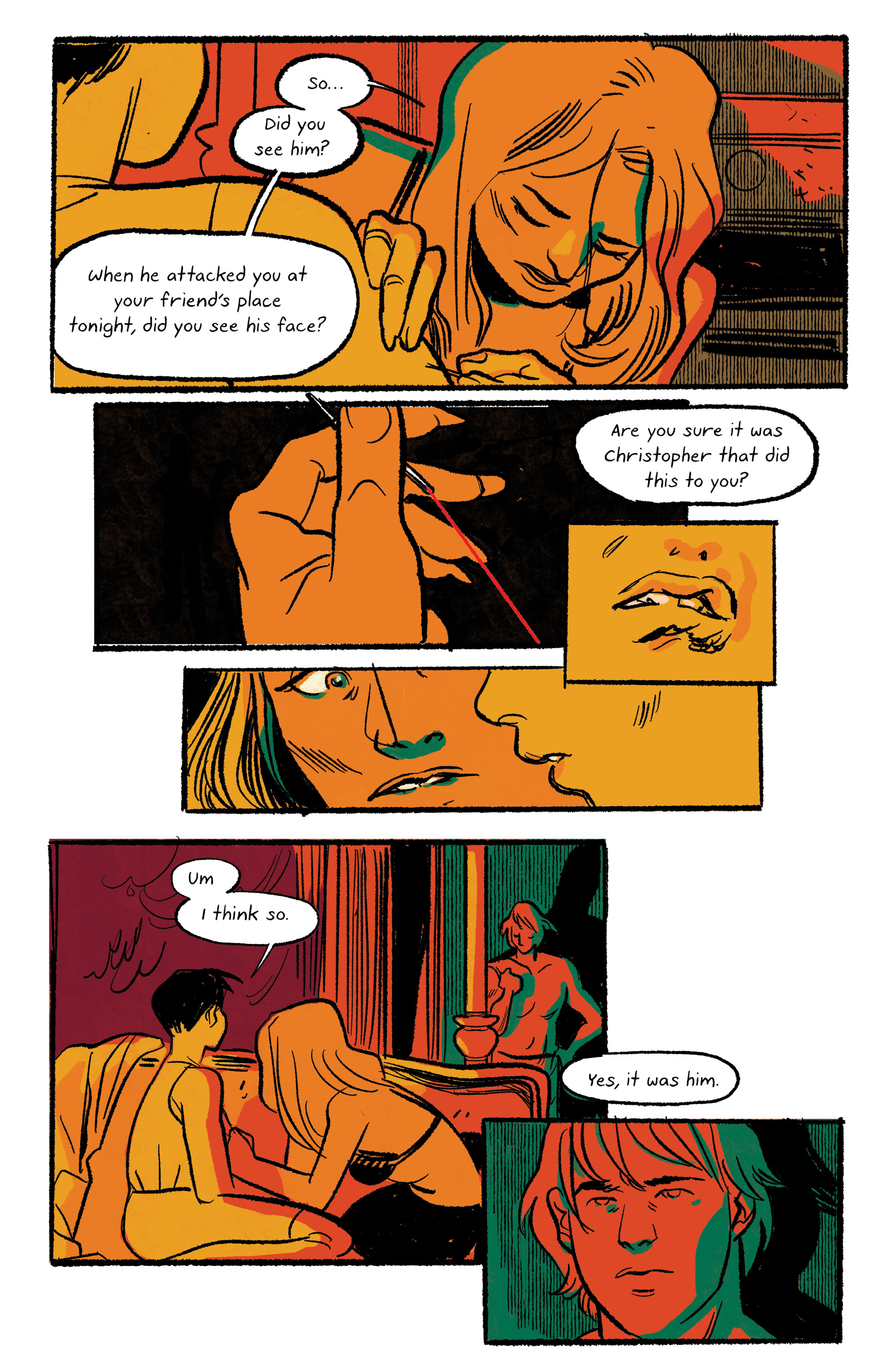 Read online Image! (2022) comic -  Issue #6 - 37