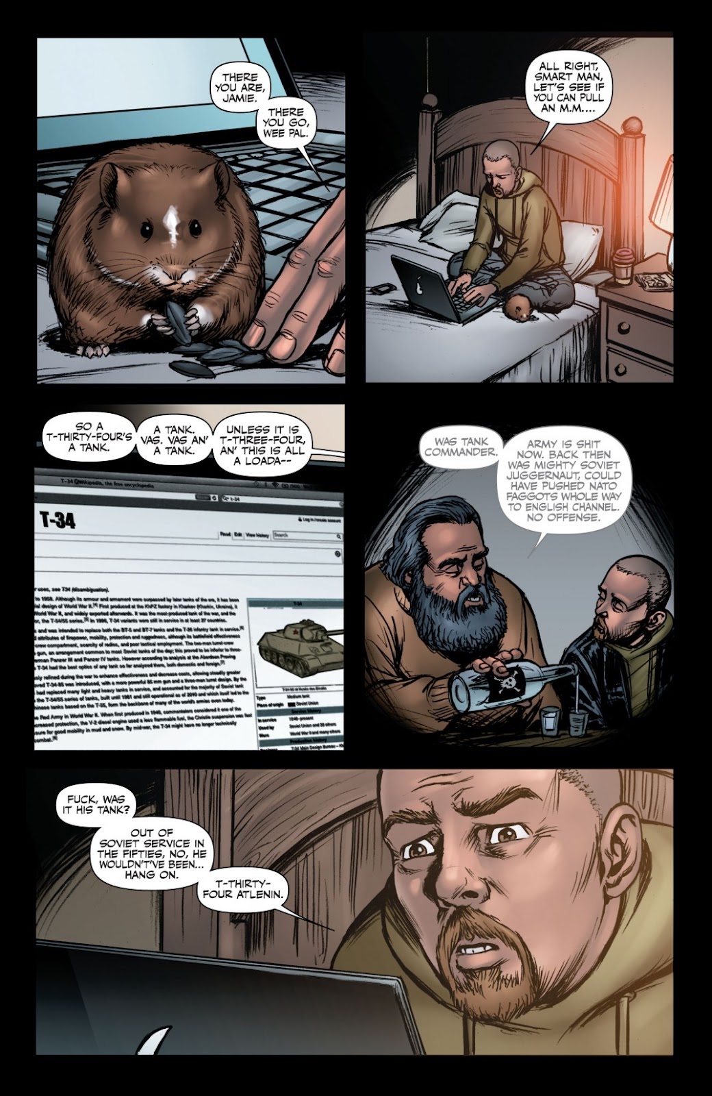 The Boys issue 67 - Page 22