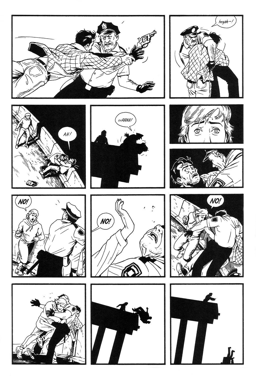 Read online The Fall comic -  Issue # Full - 43