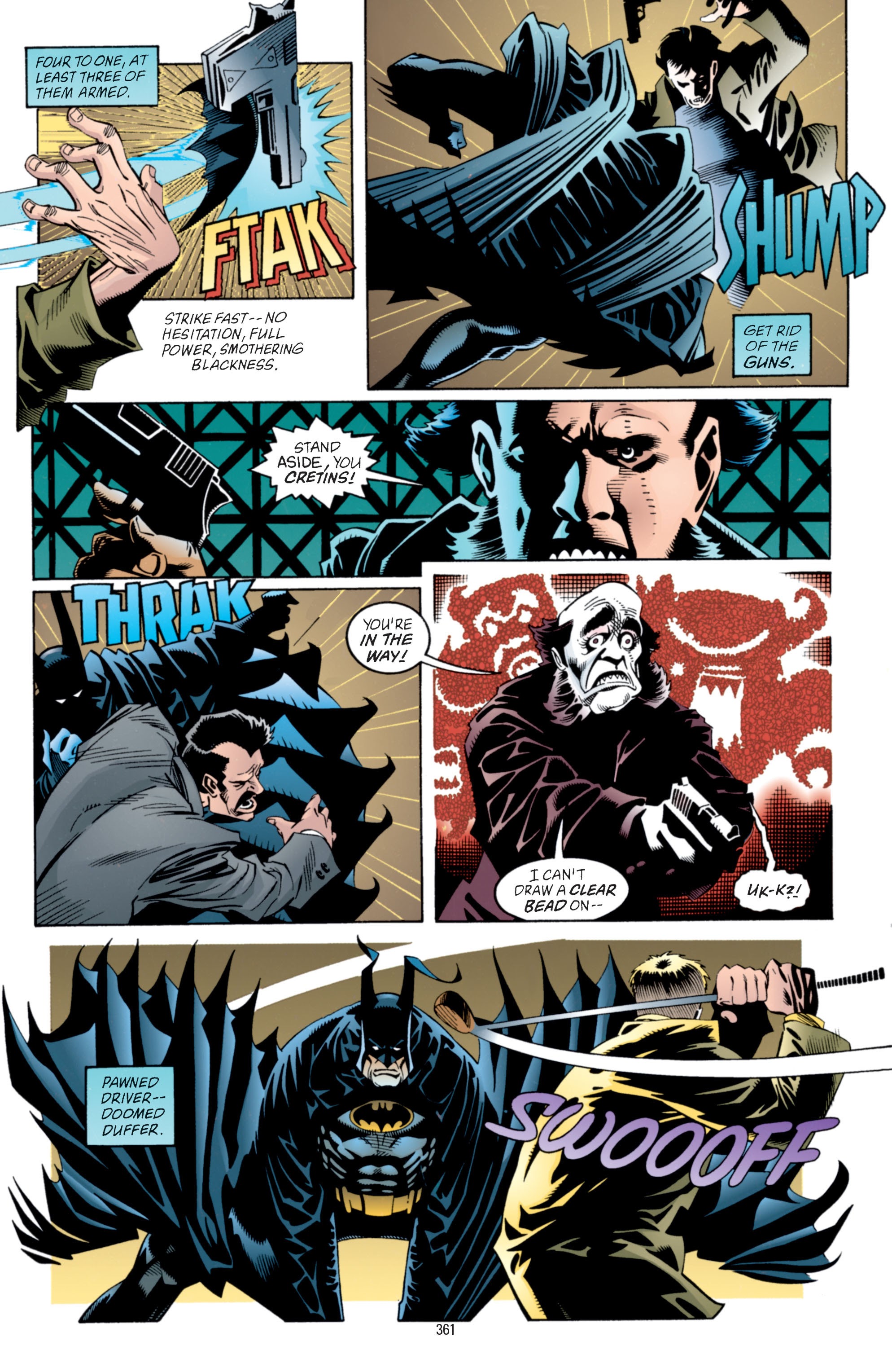 Read online Batman: Contagion comic -  Issue # _2016 TPB (Part 4) - 56
