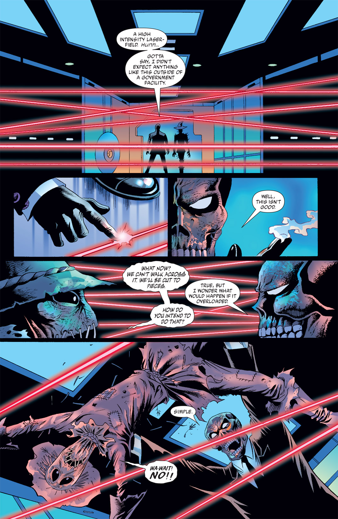 Read online Batman: War Games comic -  Issue #7 - 19