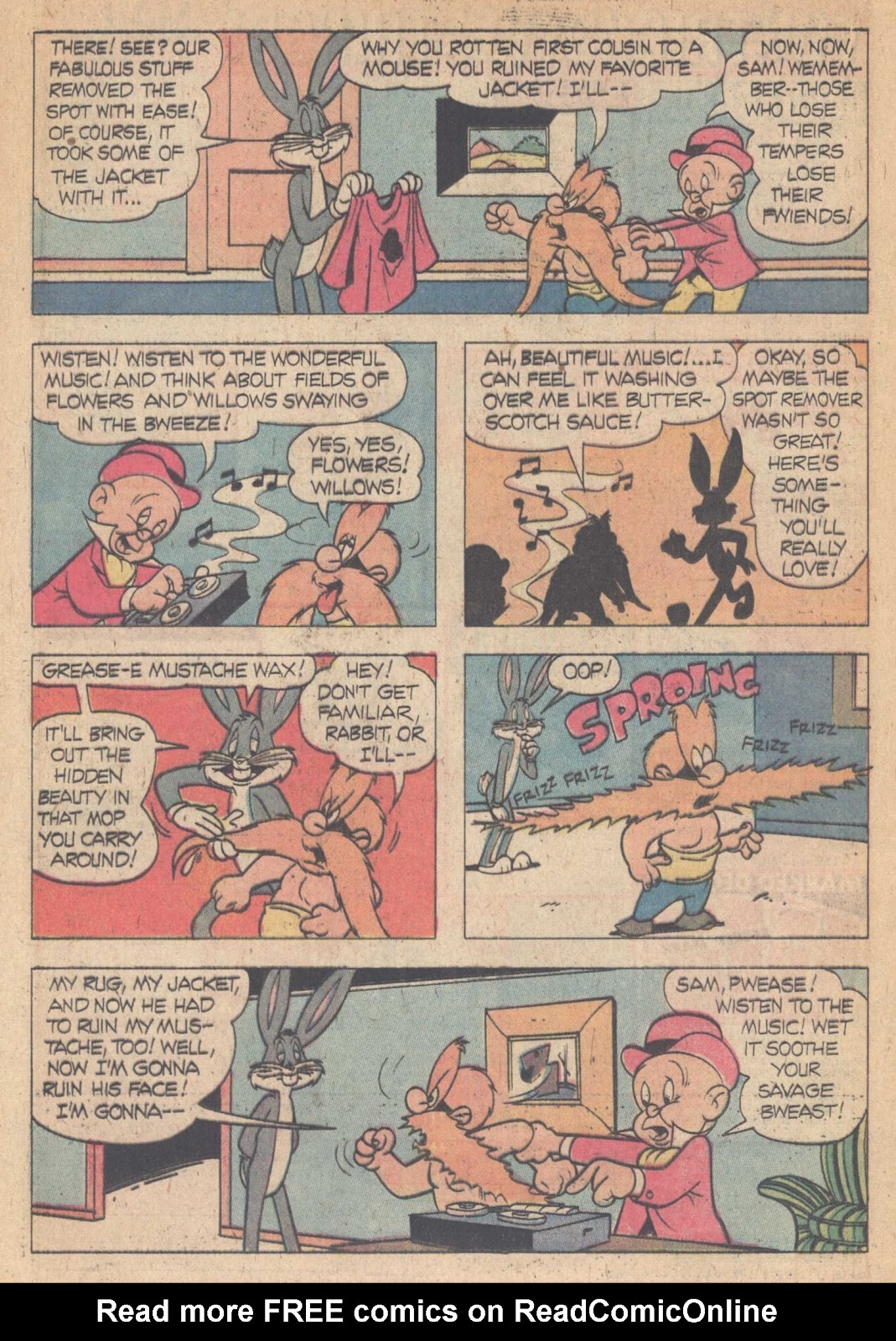Yosemite Sam and Bugs Bunny issue 36 - Page 24