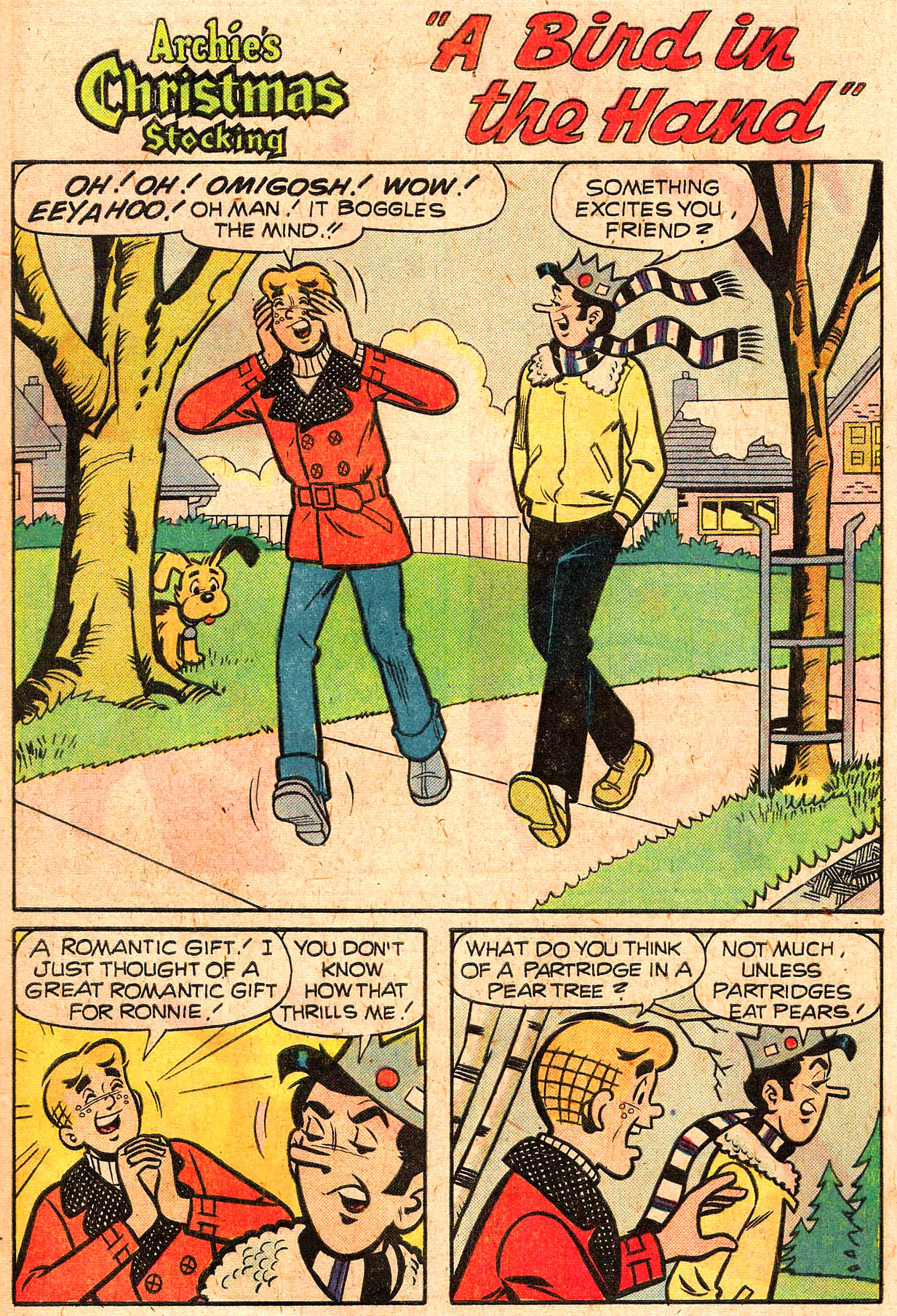 Read online Archie Giant Series Magazine comic -  Issue #452 - 29