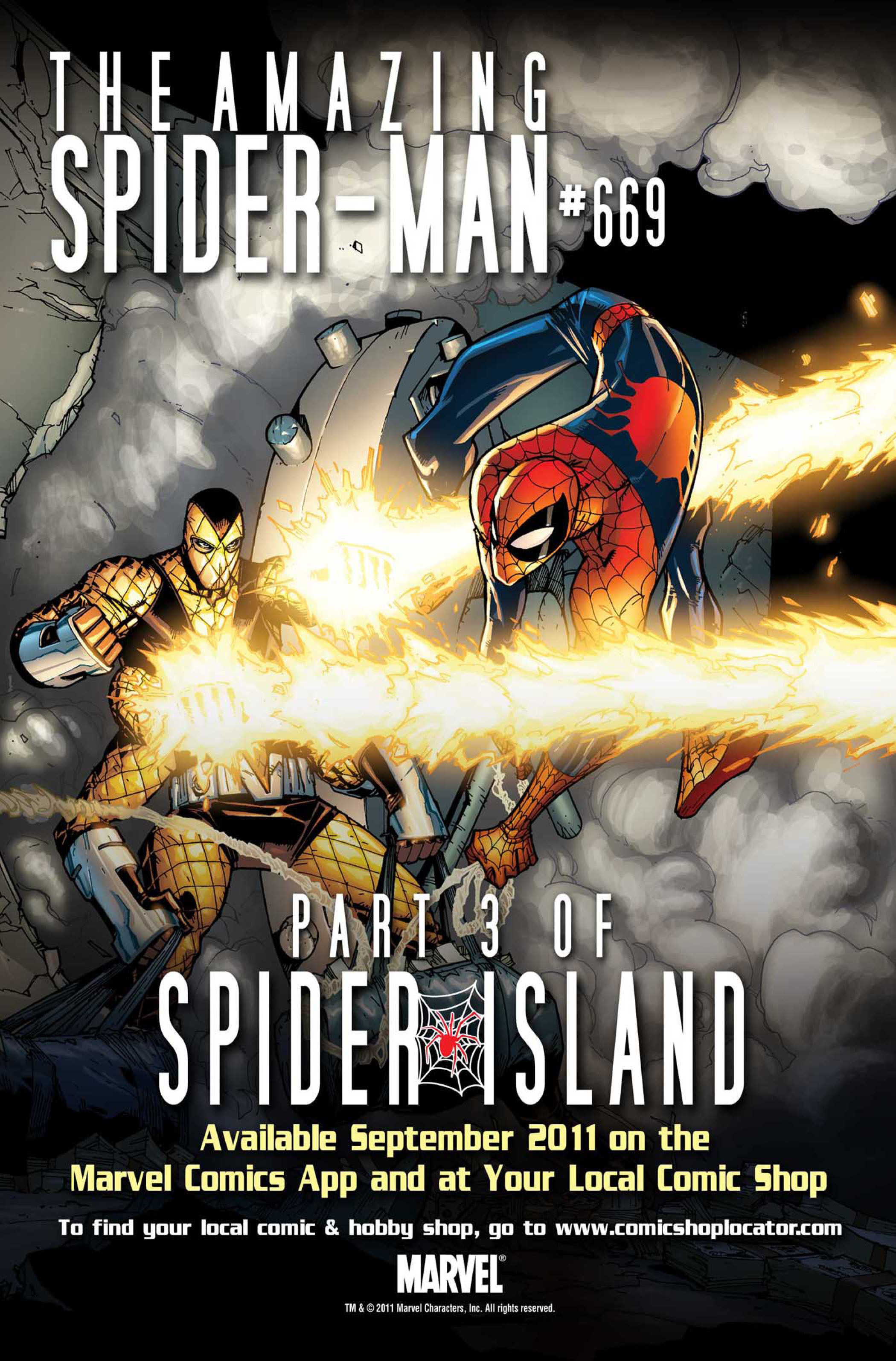 Read online The Amazing Spider-Man (1963) comic -  Issue #668 - 27