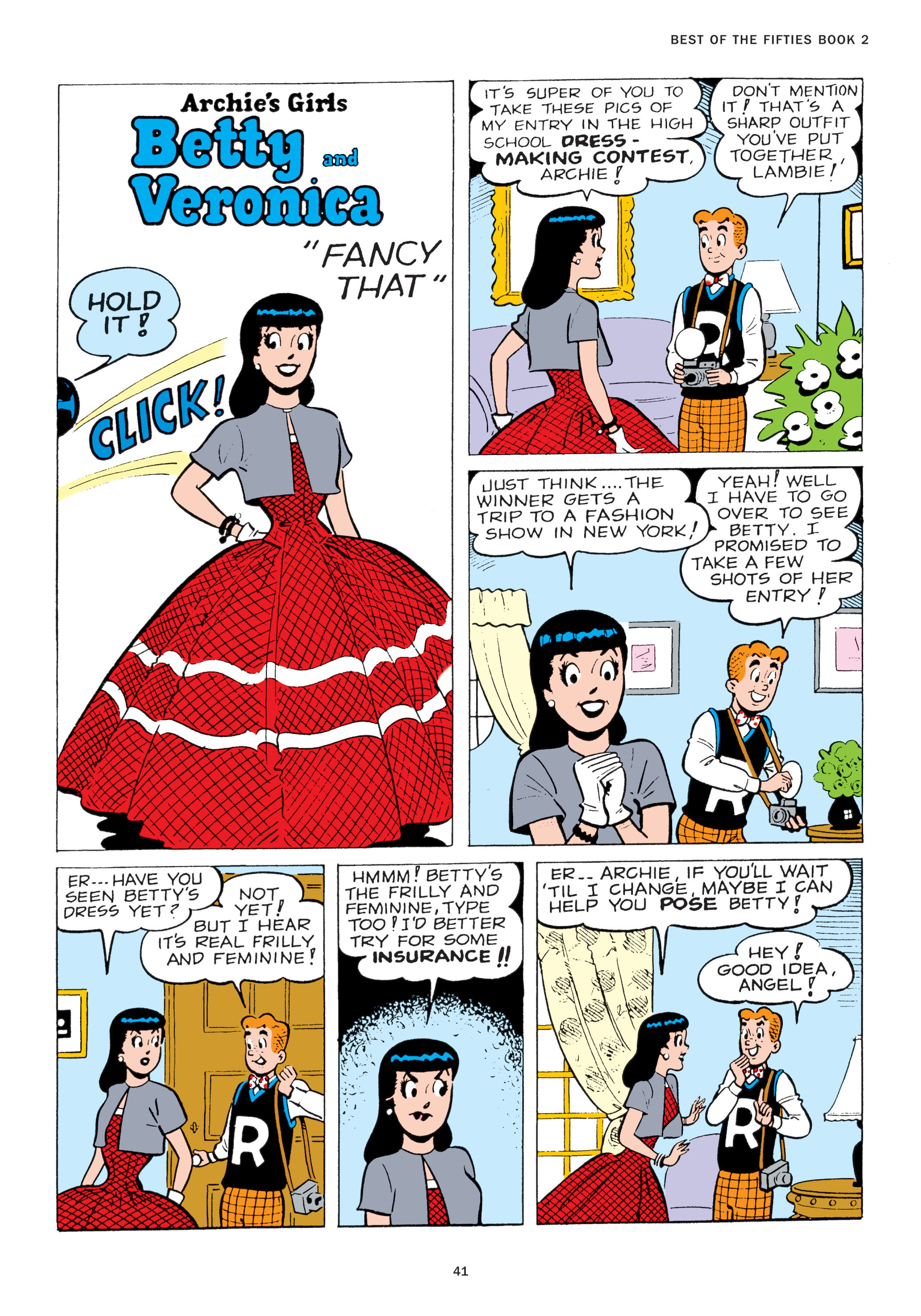 Read online Archie Americana Series comic -  Issue # TPB 7 - 42
