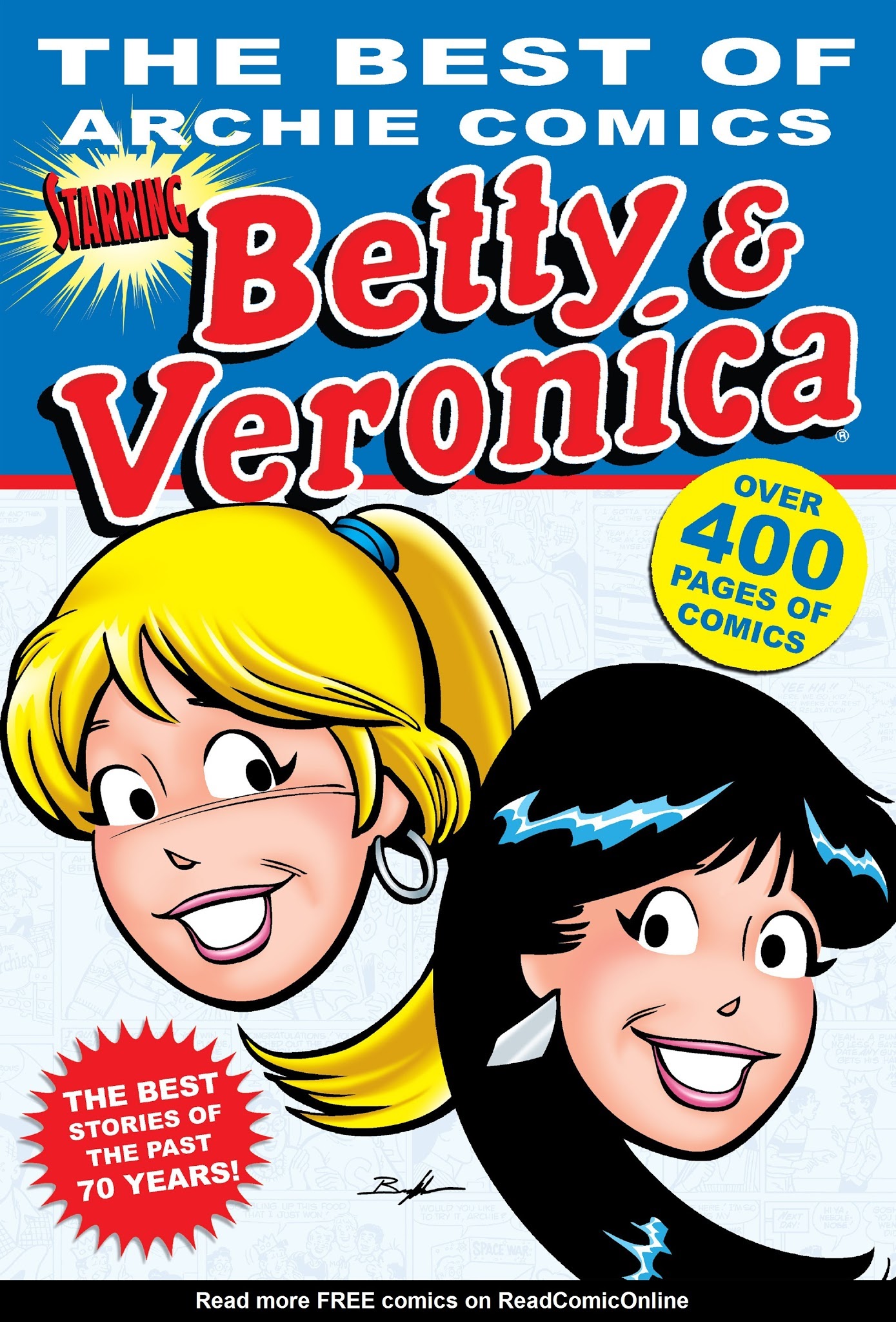 Read online The Best of Archie Comics: Betty & Veronica comic -  Issue # TPB 1 (Part 1) - 1