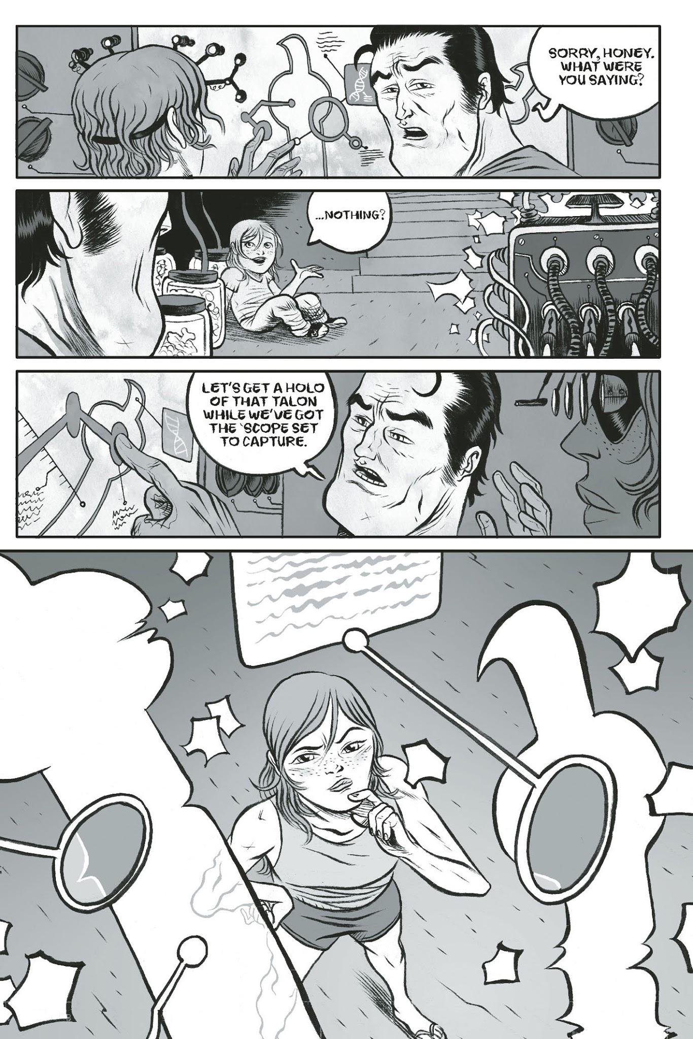 Read online Aurora West comic -  Issue # TPB - 63