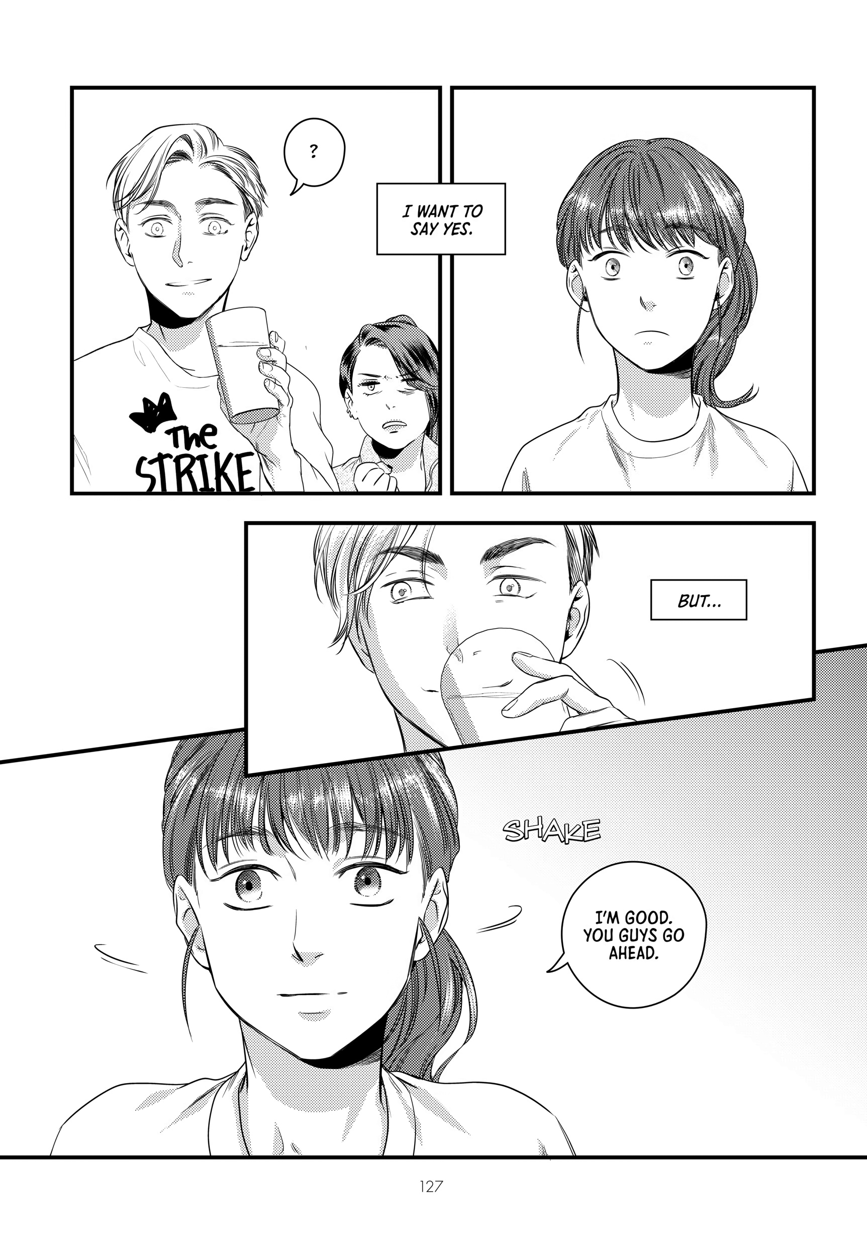 Read online Fangirl comic -  Issue # TPB 1 (Part 2) - 28