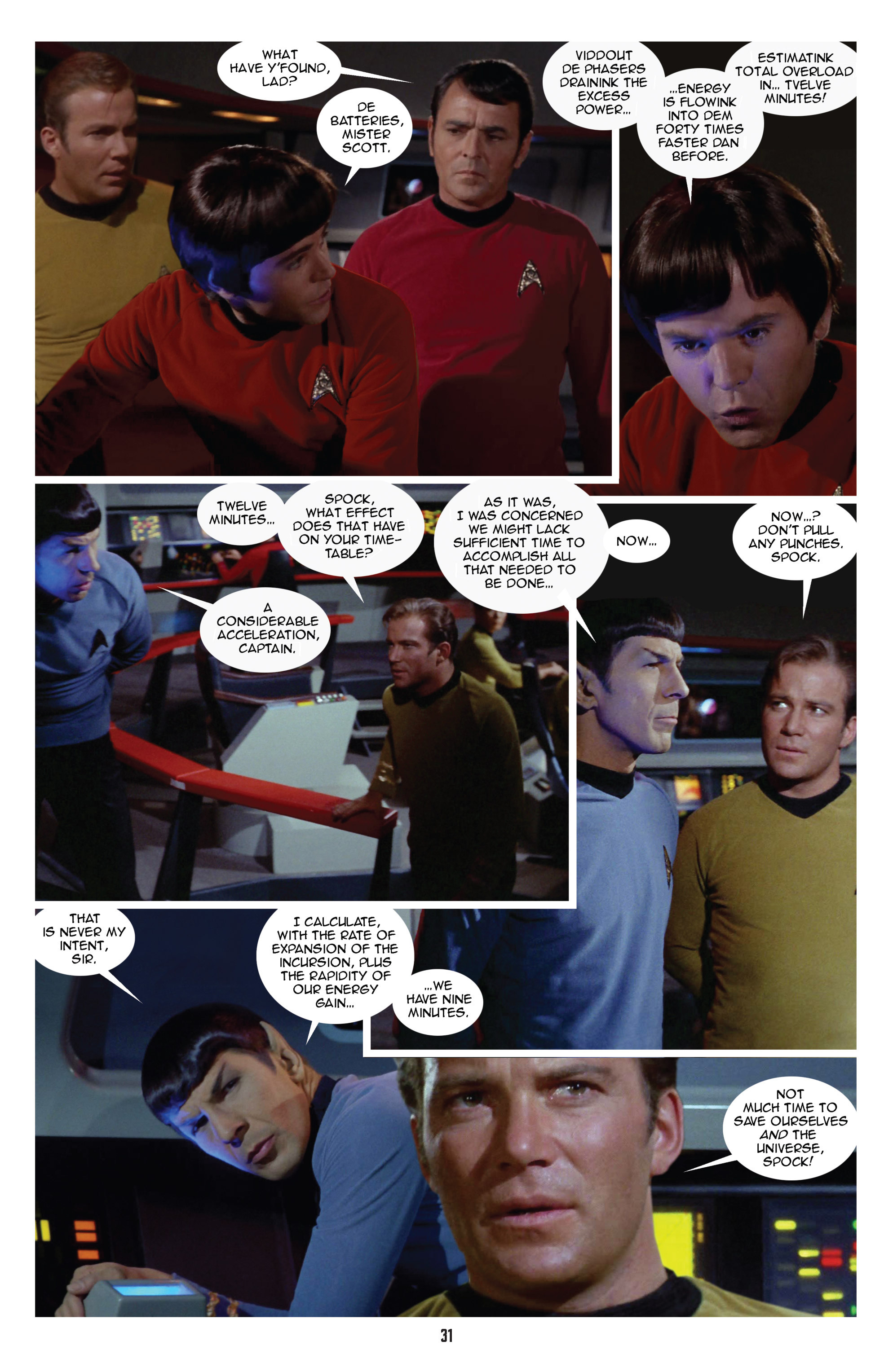 Read online Star Trek: New Visions comic -  Issue #10 - 34