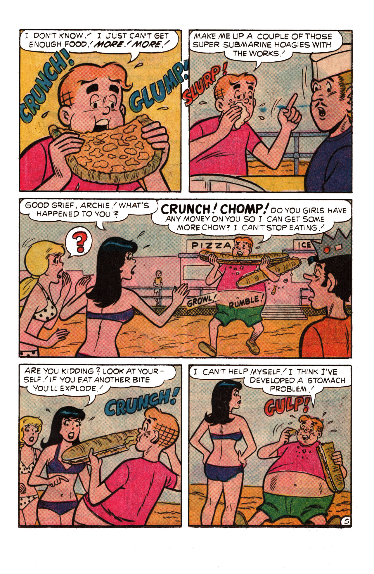Read online Archie's Pals 'N' Gals (1952) comic -  Issue #98 - 18