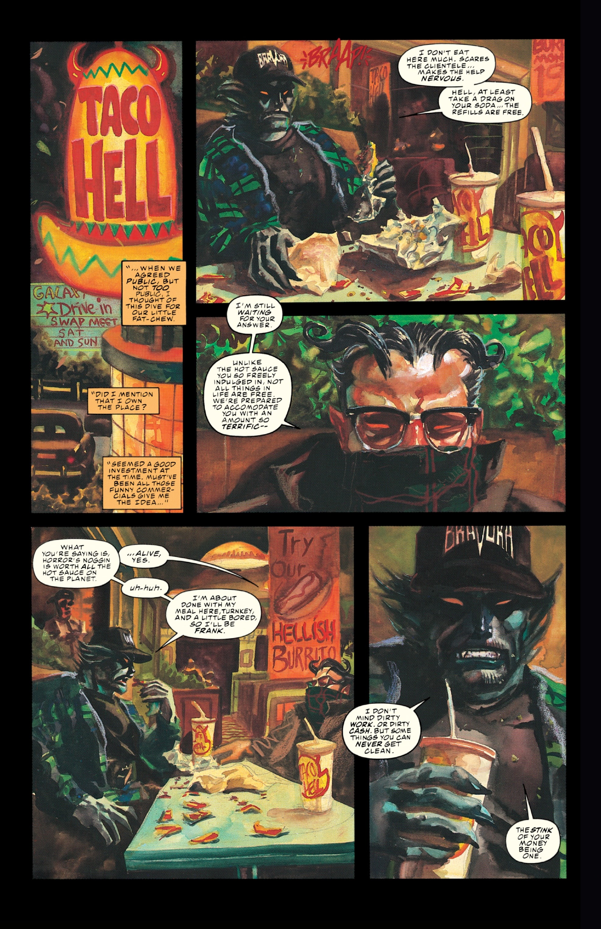 Read online The Nocturnals comic -  Issue # TPB - 59