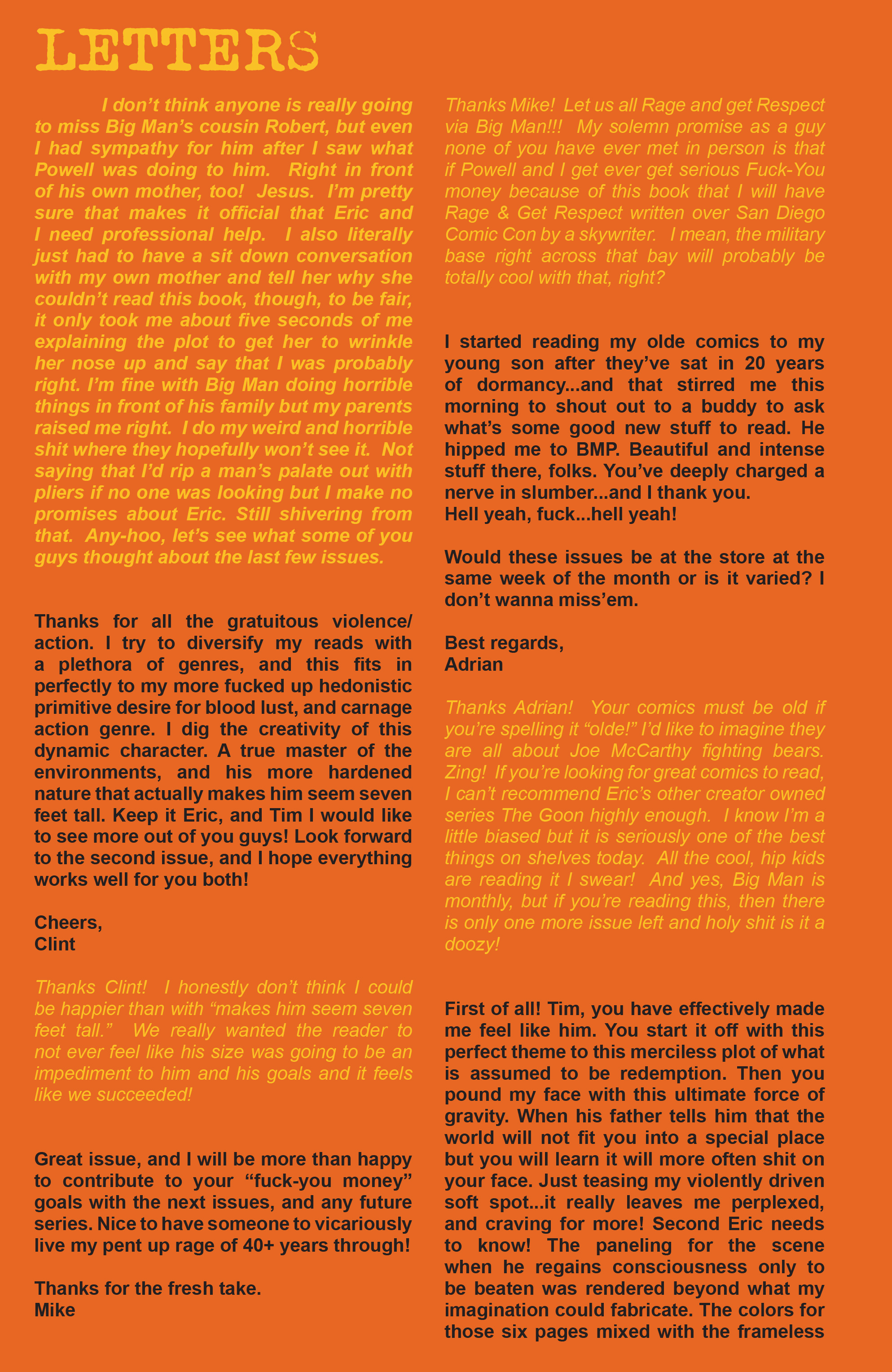 Read online Big Man Plans comic -  Issue #3 - 24