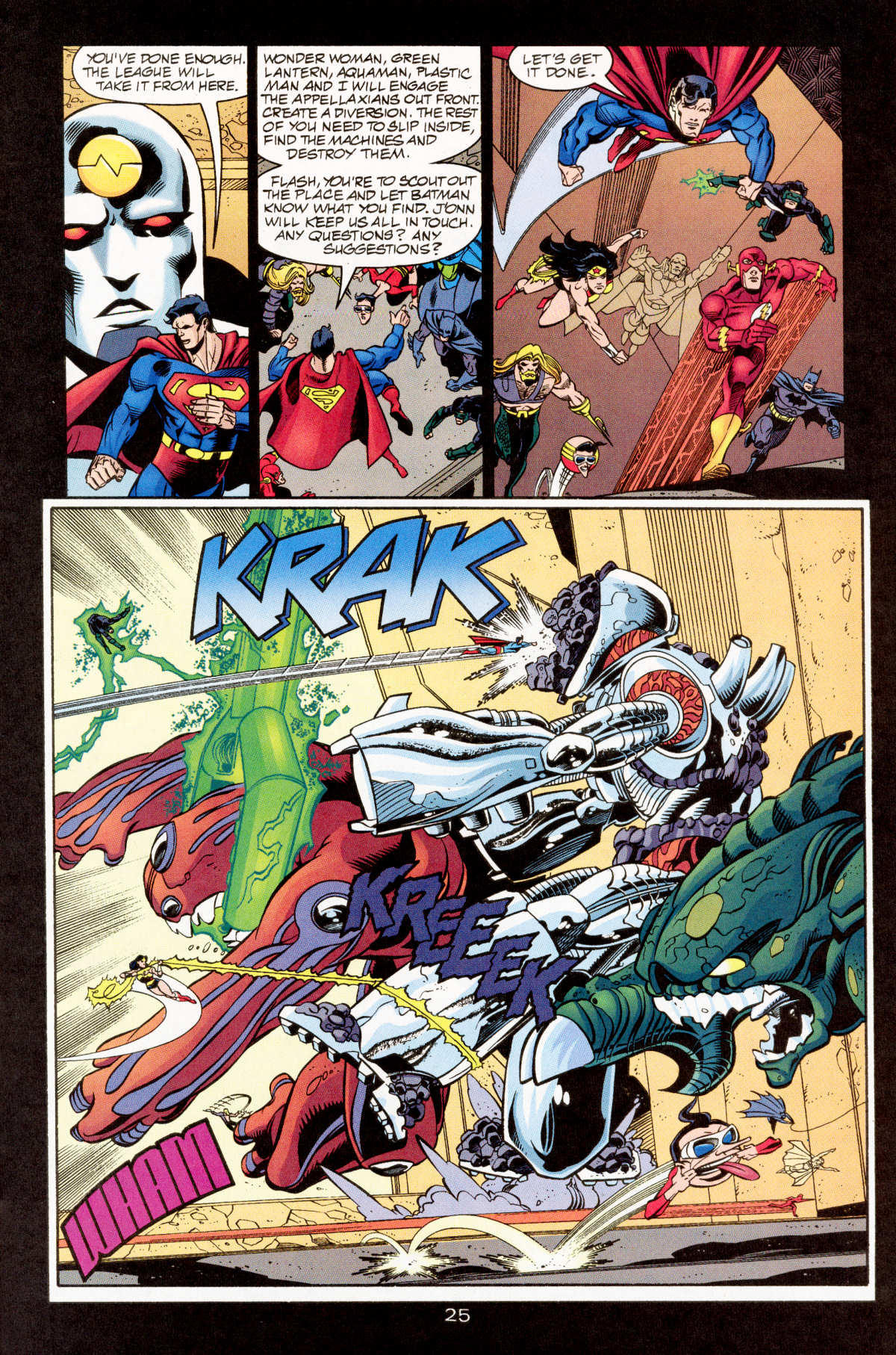 Read online JLA: Incarnations comic -  Issue #7 - 25