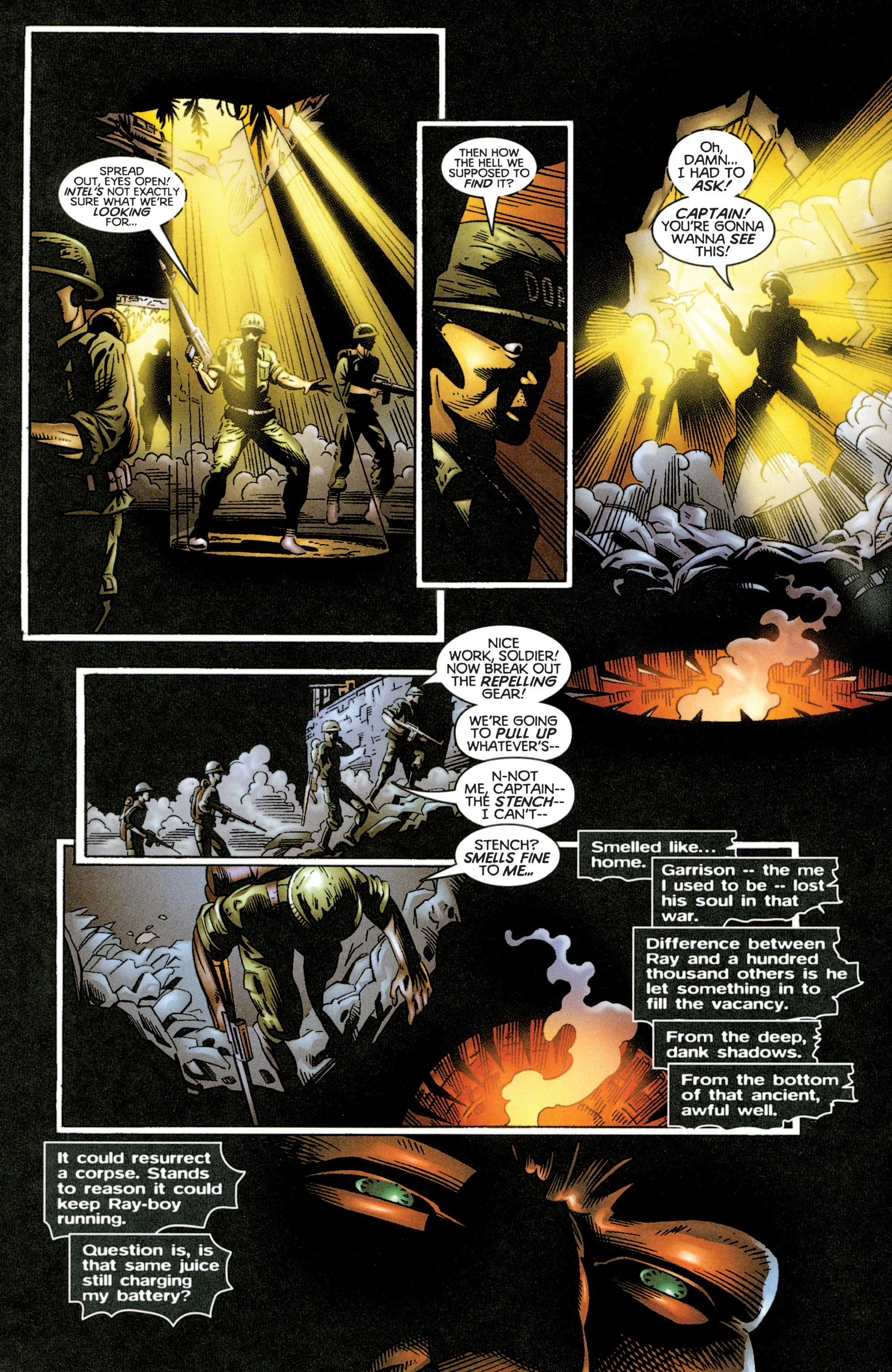 Read online Bloodshot (1997) comic -  Issue #12 - 9