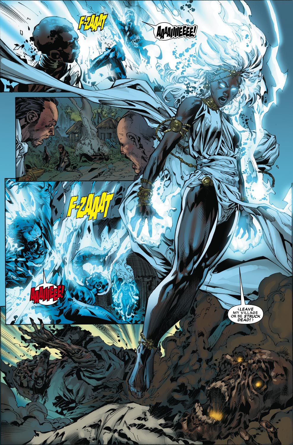 Read online Black Panther (2005) comic -  Issue # _Annual 1 - 13