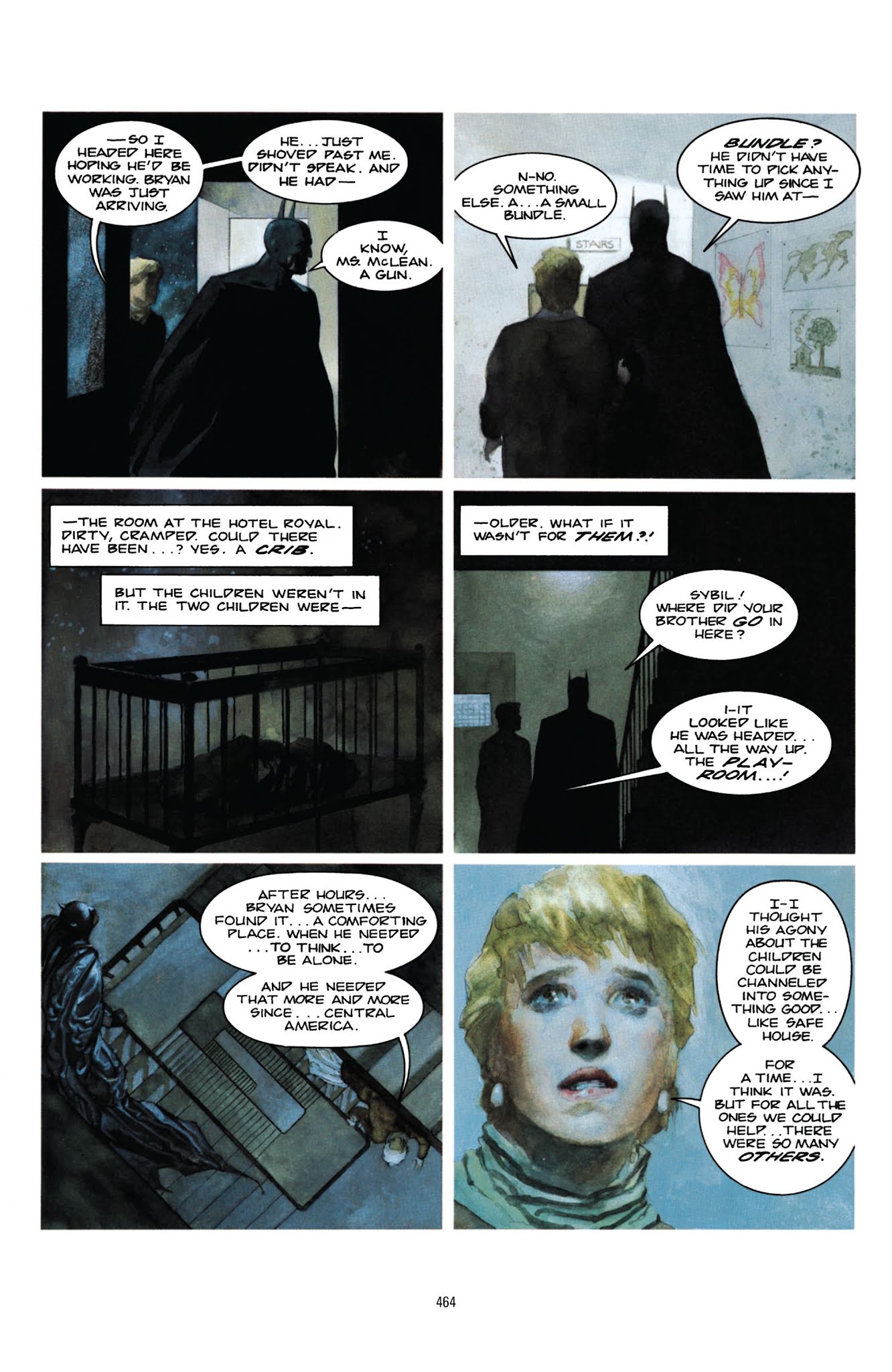 Read online Tales of the Batman: Archie Goodwin comic -  Issue # TPB (Part 5) - 62