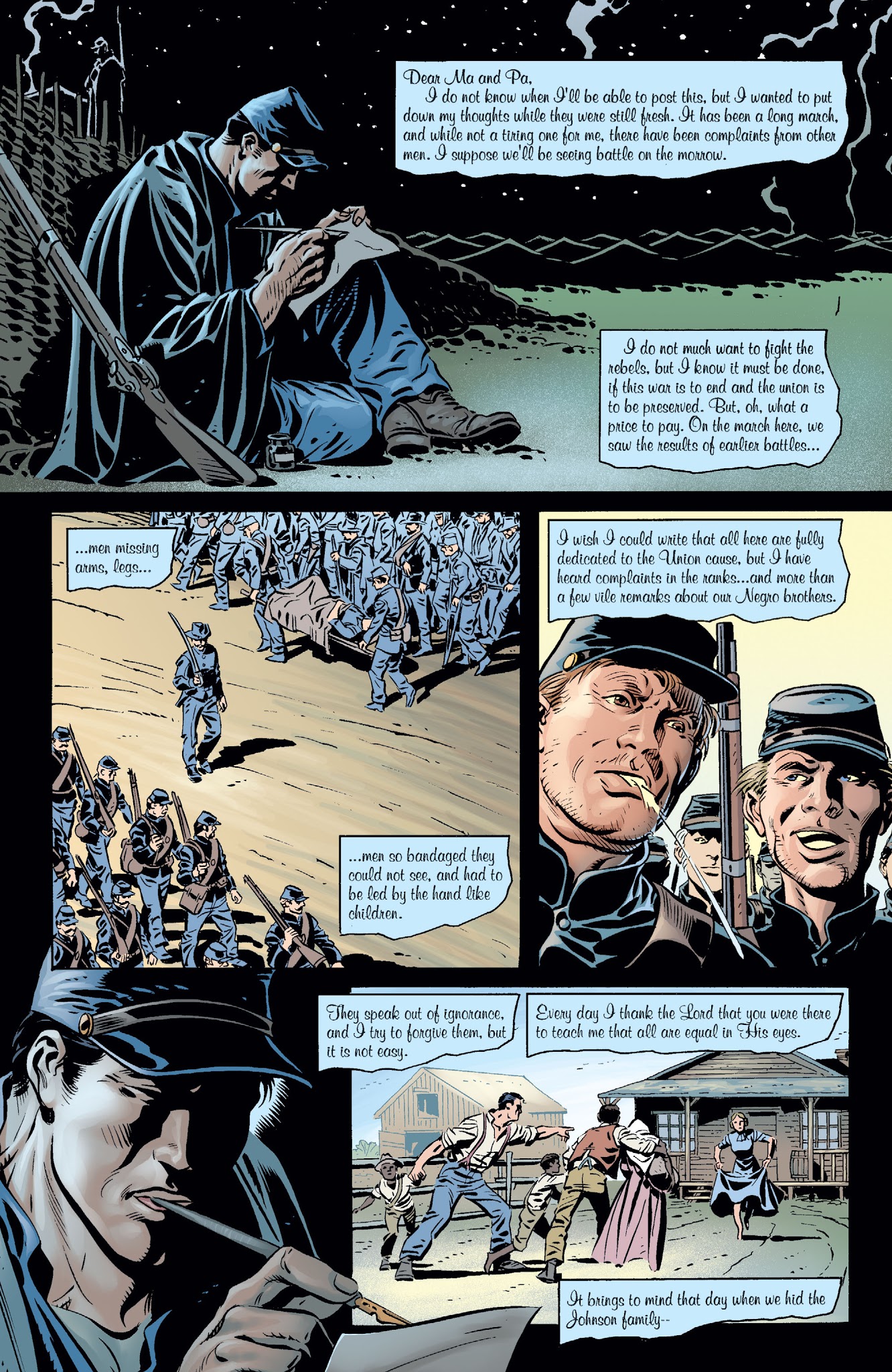 Read online Elseworlds: Superman comic -  Issue # TPB - 184