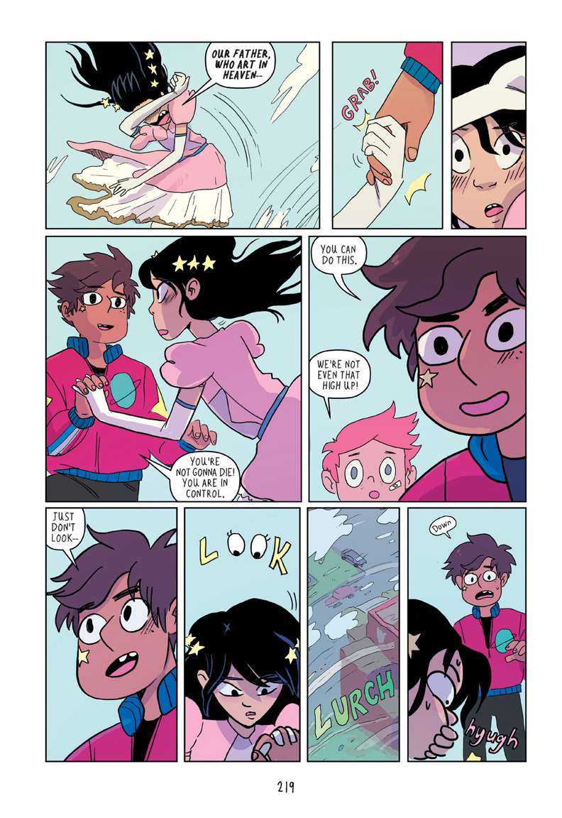 Read online Making Friends comic -  Issue # TPB 1 (Part 3) - 26