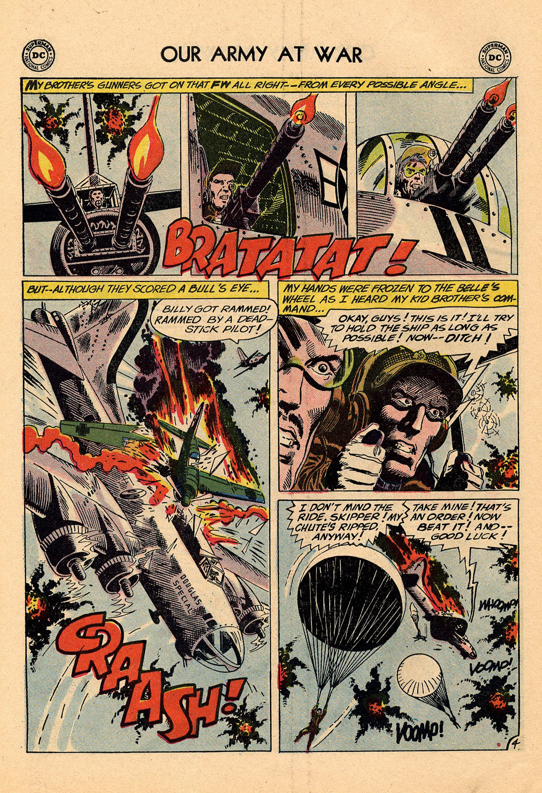 Read online Our Army at War (1952) comic -  Issue #109 - 26
