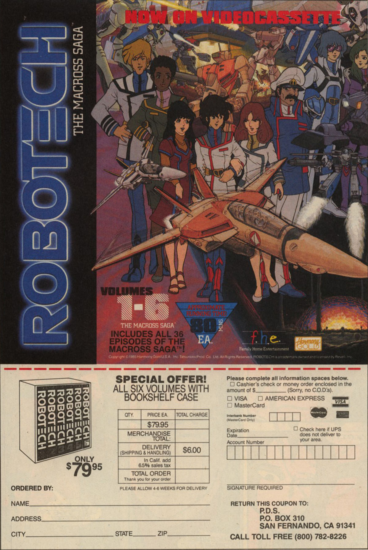 Read online Robotech The New Generation comic -  Issue #19 - 15