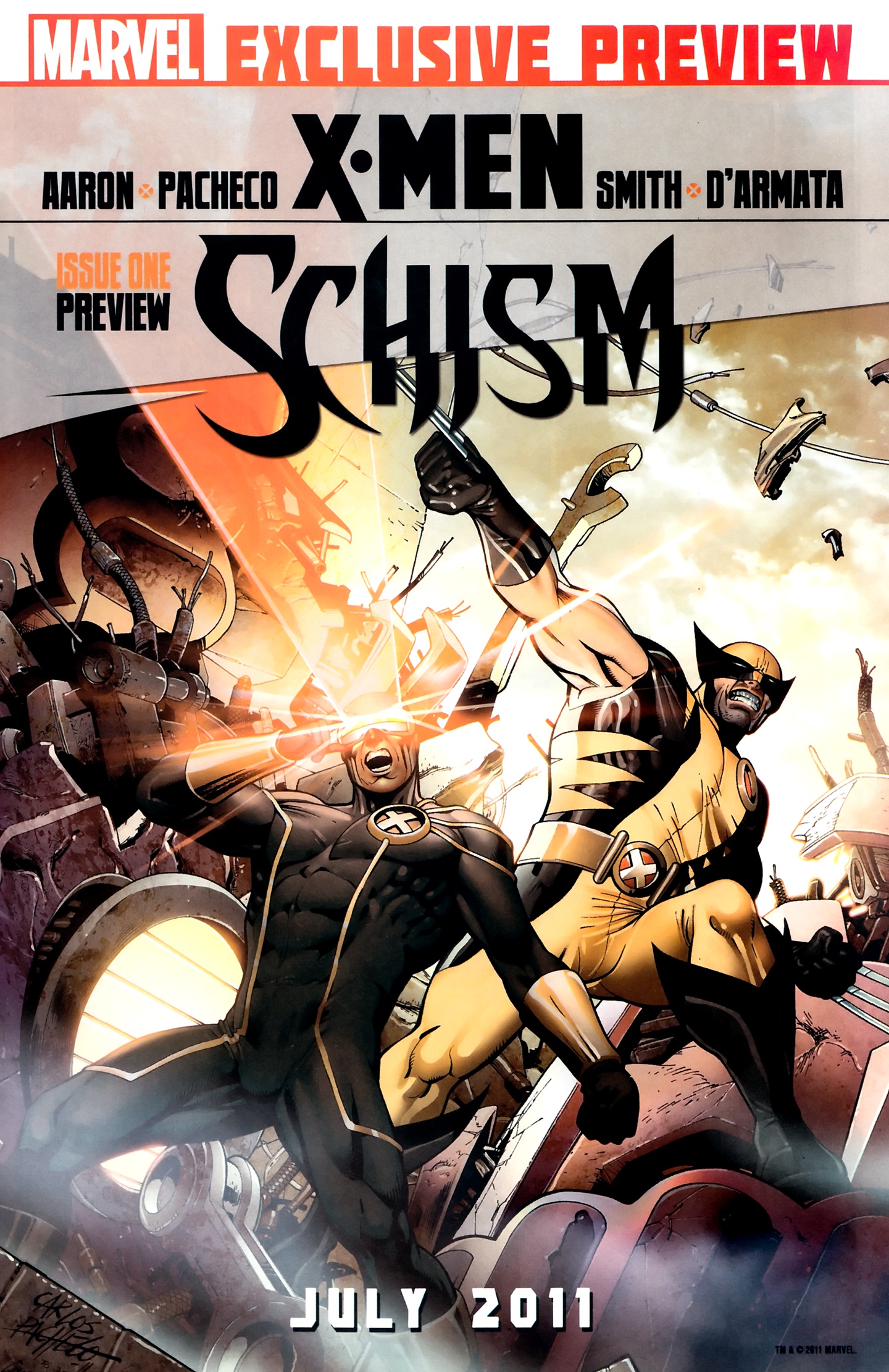 Read online X-Men Legacy (2008) comic -  Issue #251 - 24