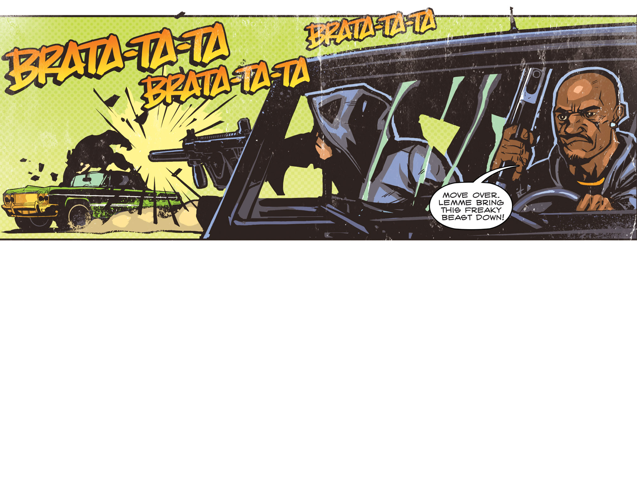Read online Bo Plushy Gangsta comic -  Issue #5 - 11