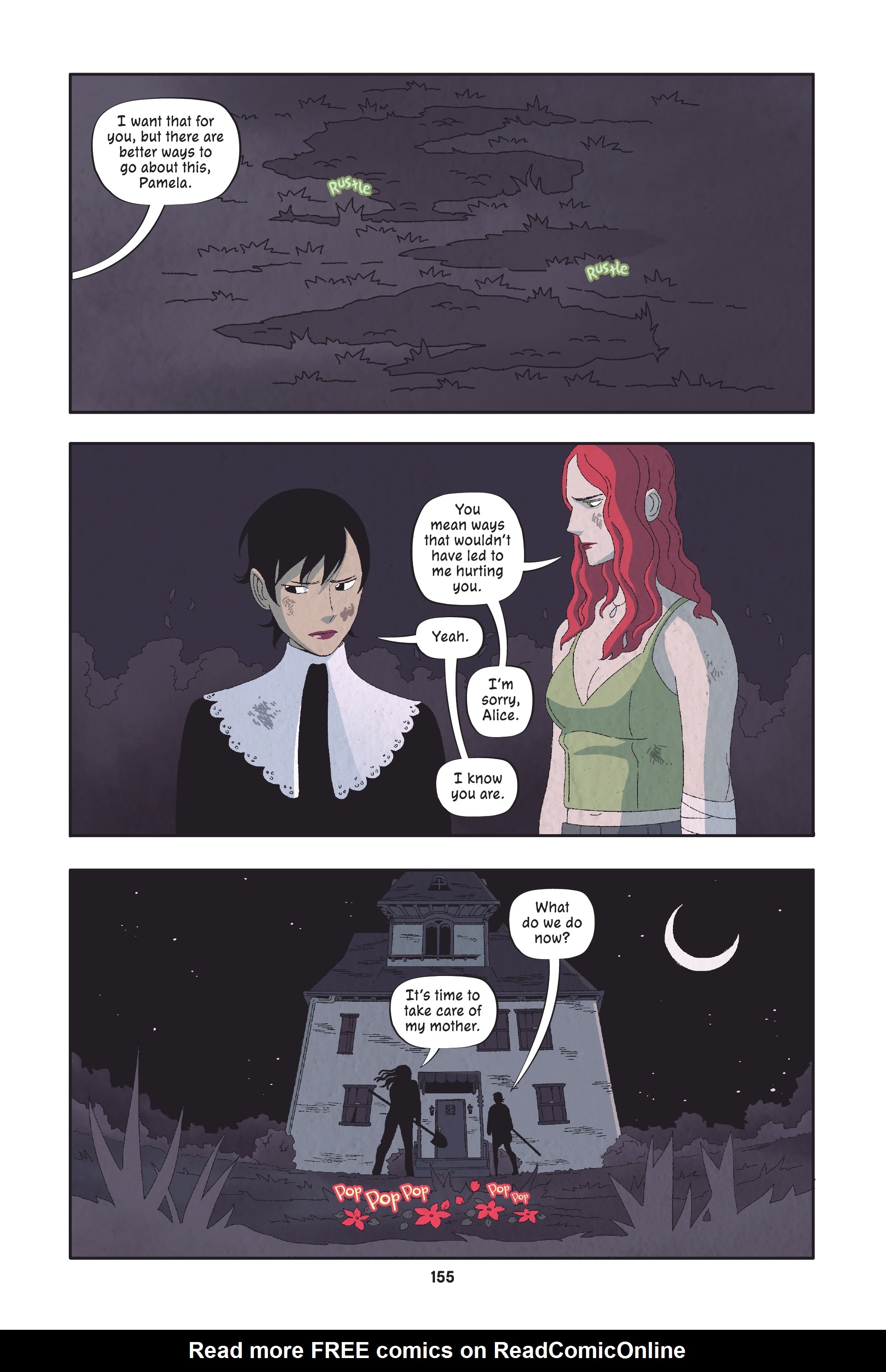 Read online Poison Ivy: Thorns comic -  Issue # TPB (Part 2) - 50