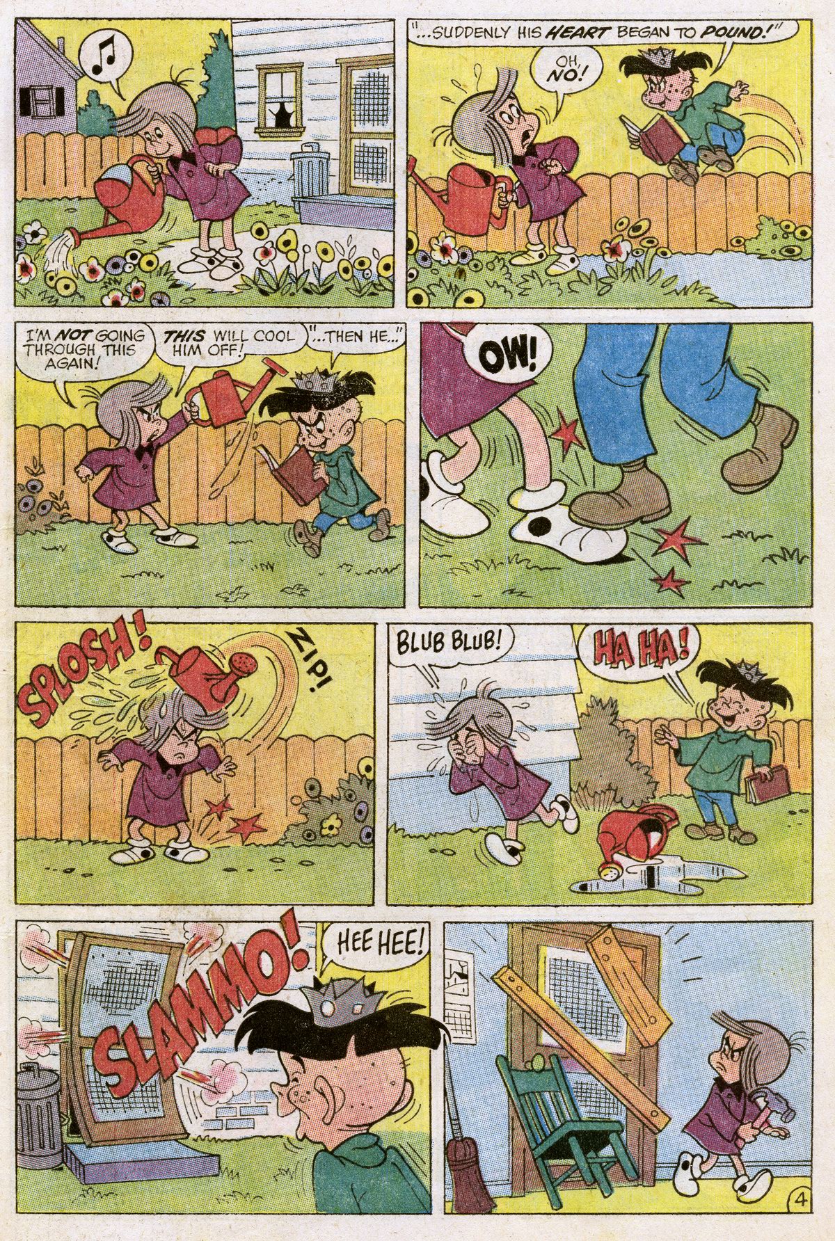Read online Little Audrey And Melvin comic -  Issue #52 - 30