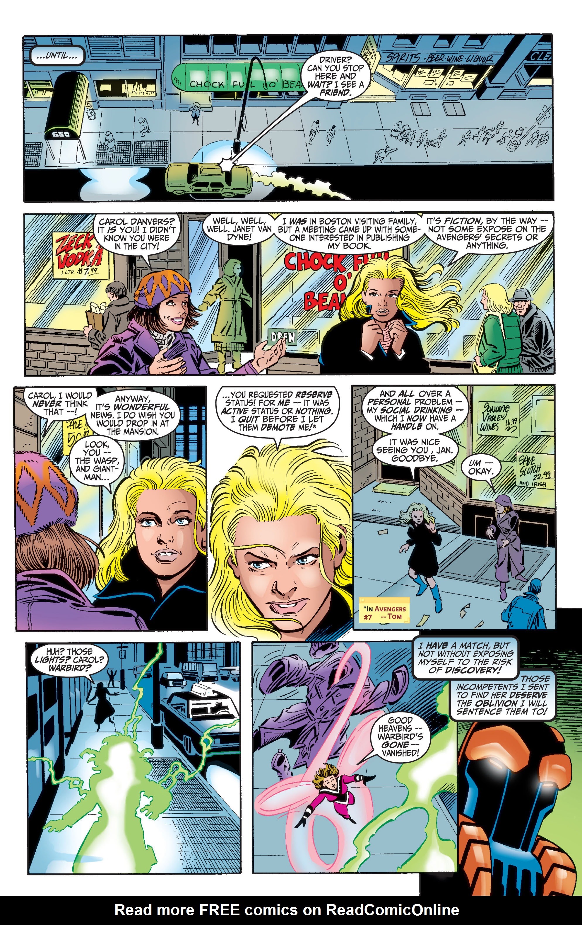 Read online Avengers (1998) comic -  Issue # _TPB 2 (Part 2) - 69