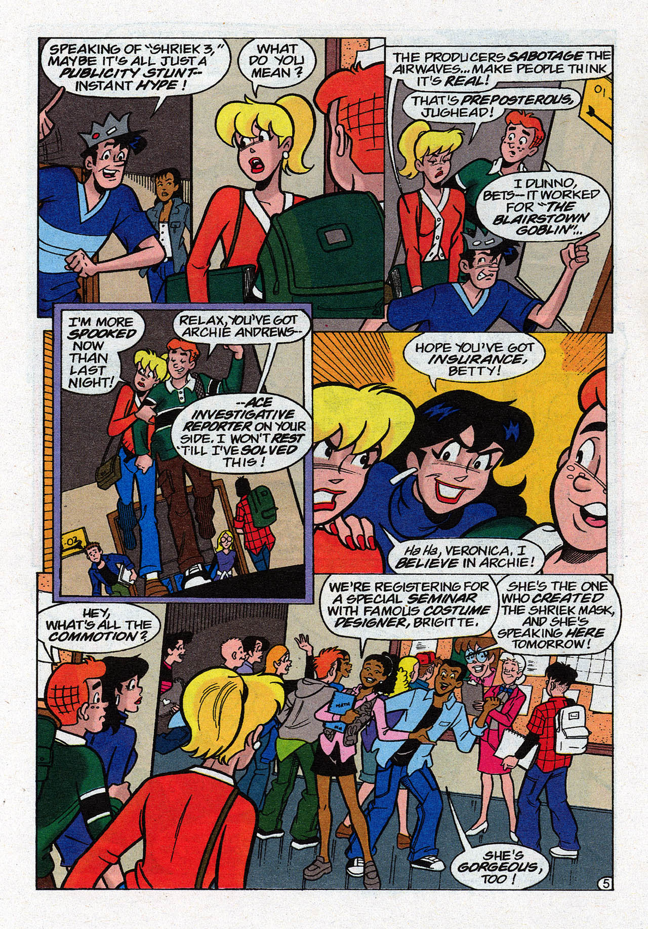 Read online Tales From Riverdale Digest comic -  Issue #26 - 48