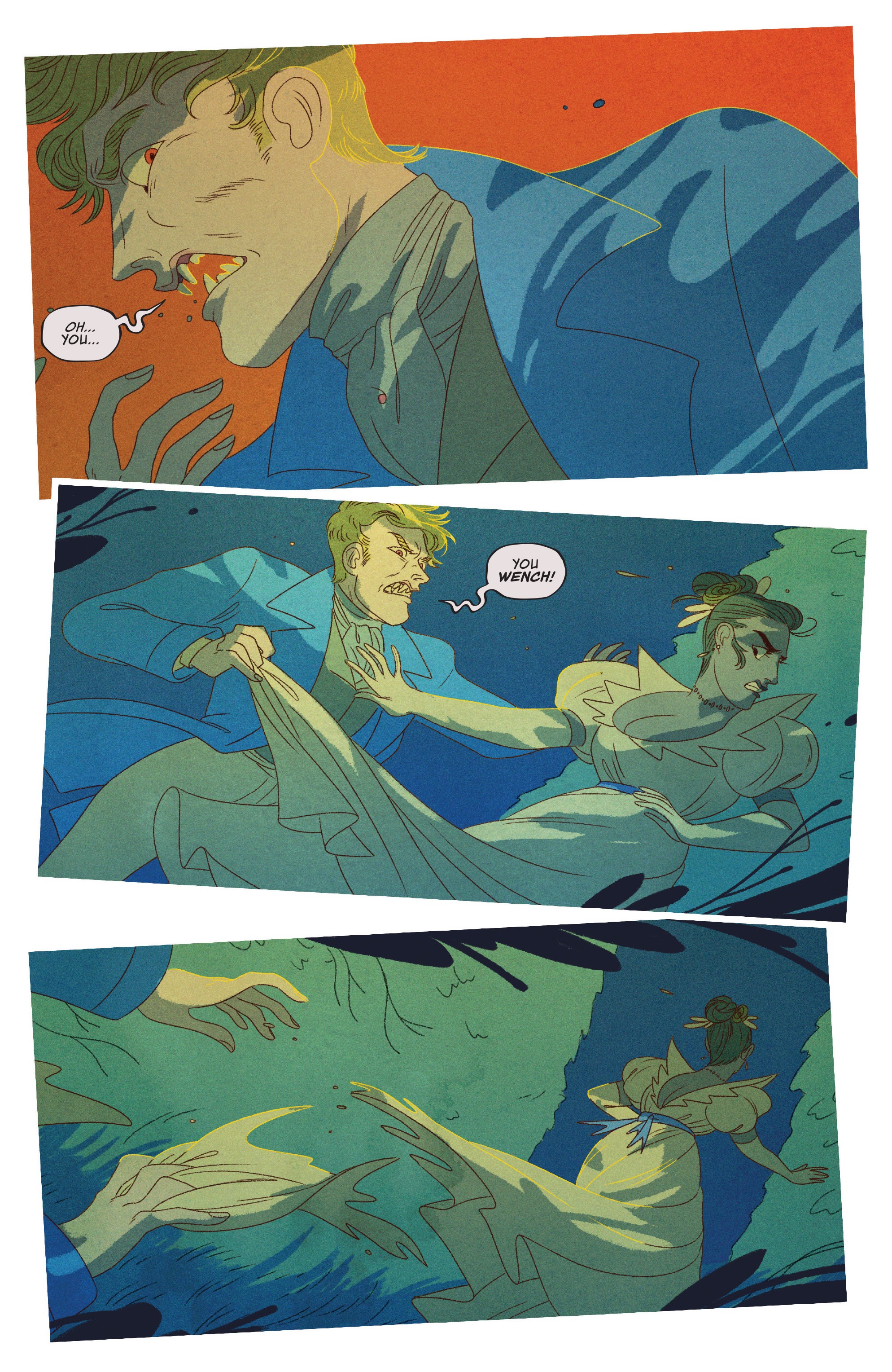 Read online Buffy the Vampire Slayer: Chosen Ones comic -  Issue # _TPB - 45