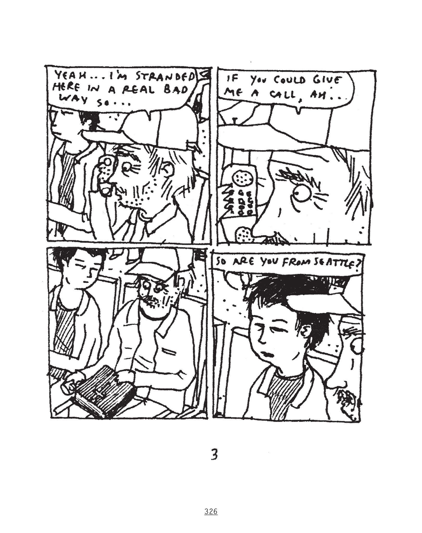 Read online Treasury of Mini Comics comic -  Issue # TPB 2 - 316