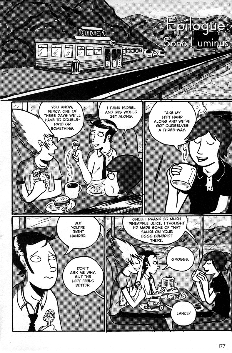 Read online Love the Way You Love comic -  Issue # TPB 2 (Part 2) - 81