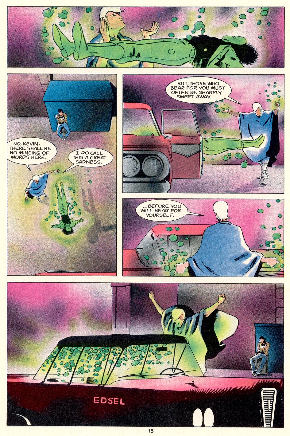 Read online Mage: The Hero Discovered comic -  Issue #14 - 19