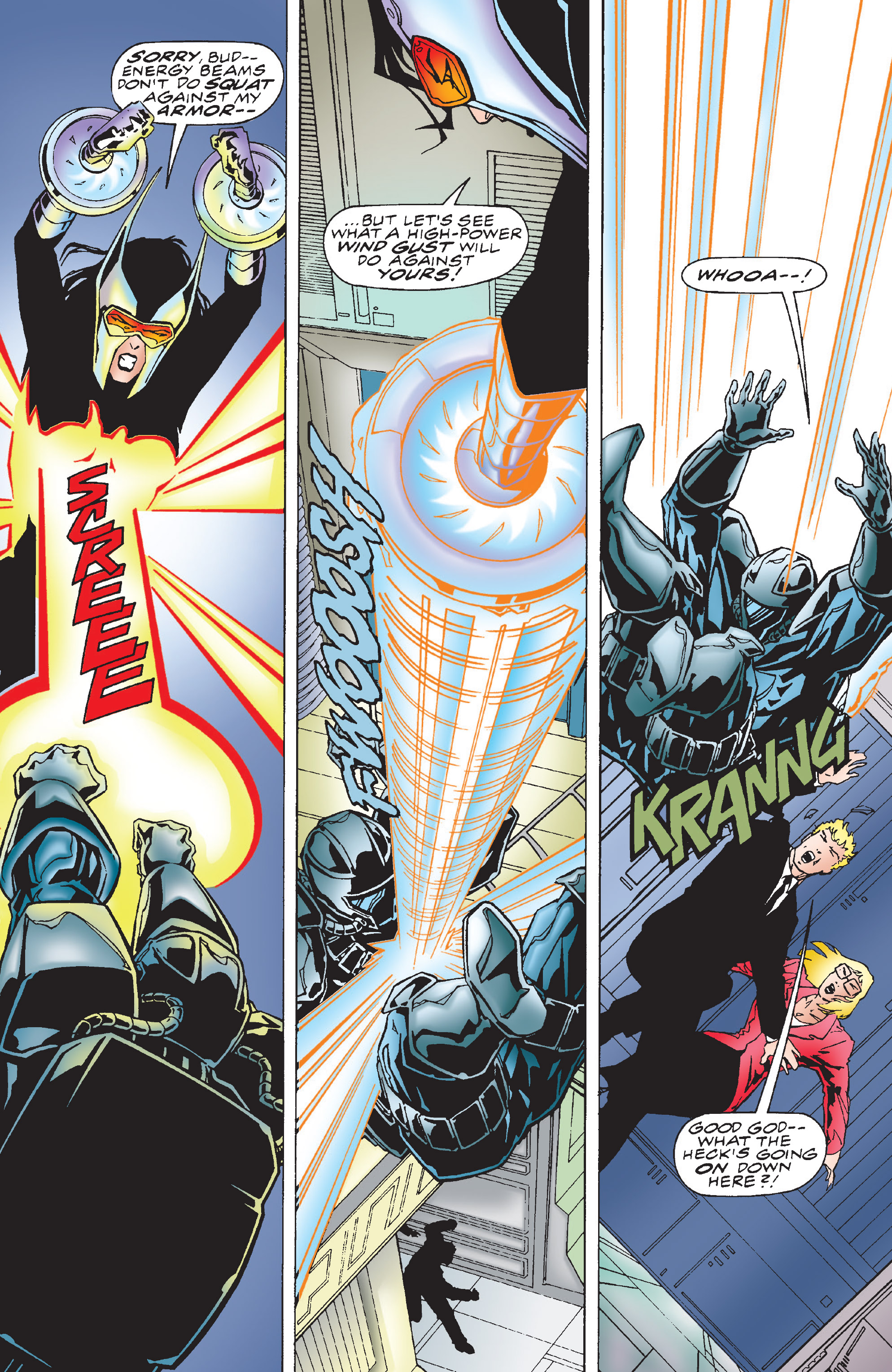 Read online Venom: Along Came a Spider... (2018) comic -  Issue # TPB (Part 3) - 72