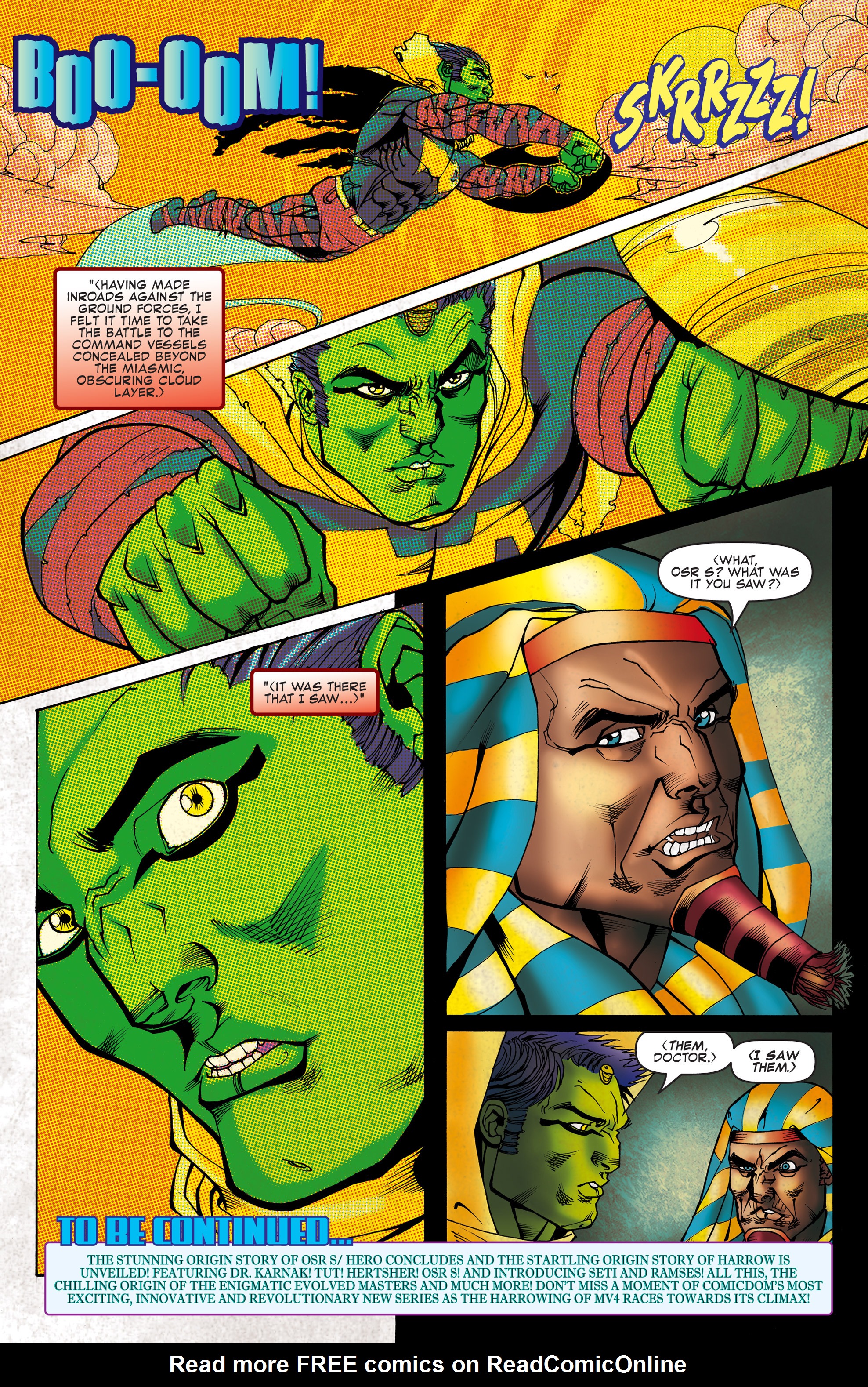 Read online The Infinites comic -  Issue #6 - 25