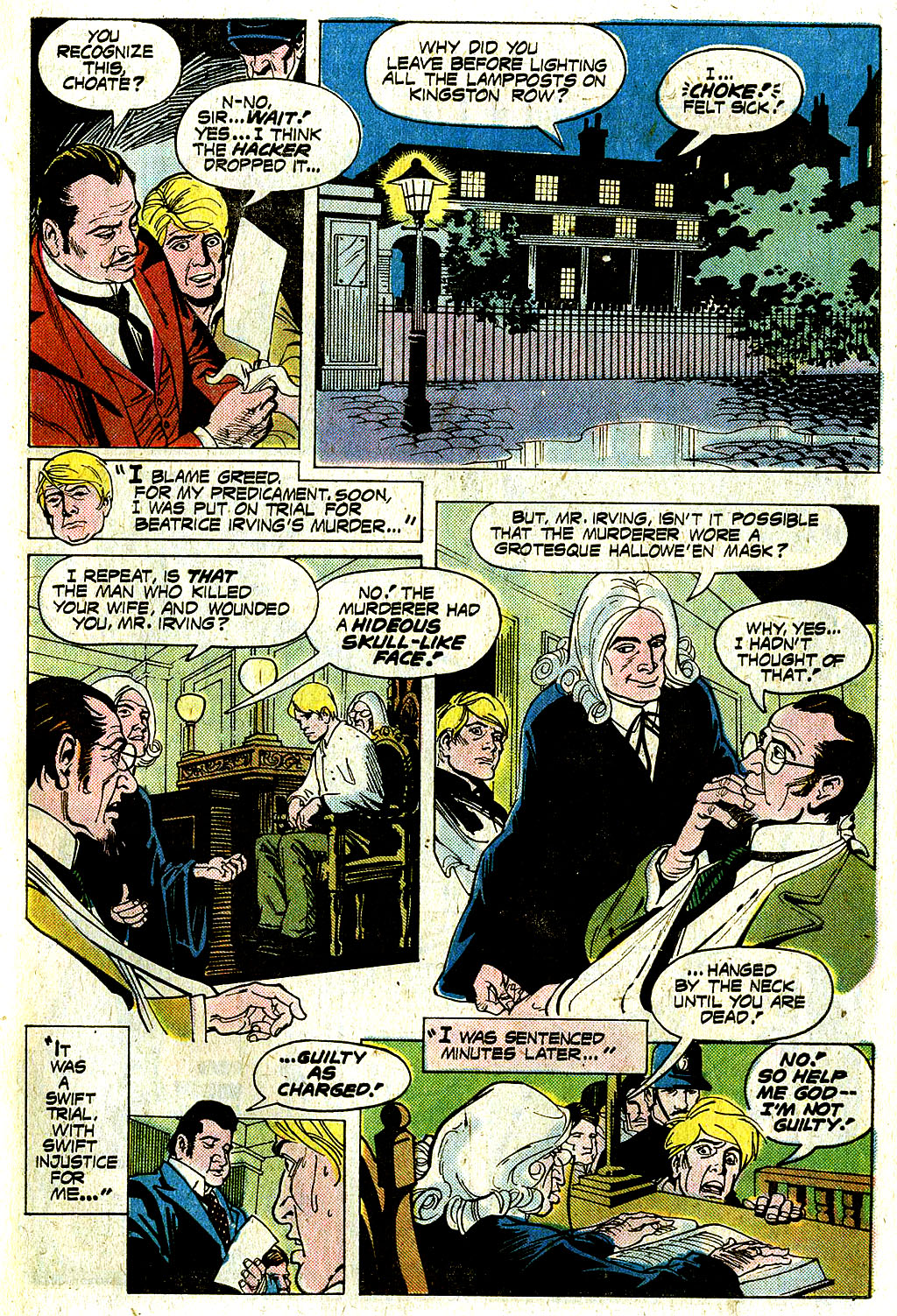 Read online Tales of the Unexpected comic -  Issue #175 - 27