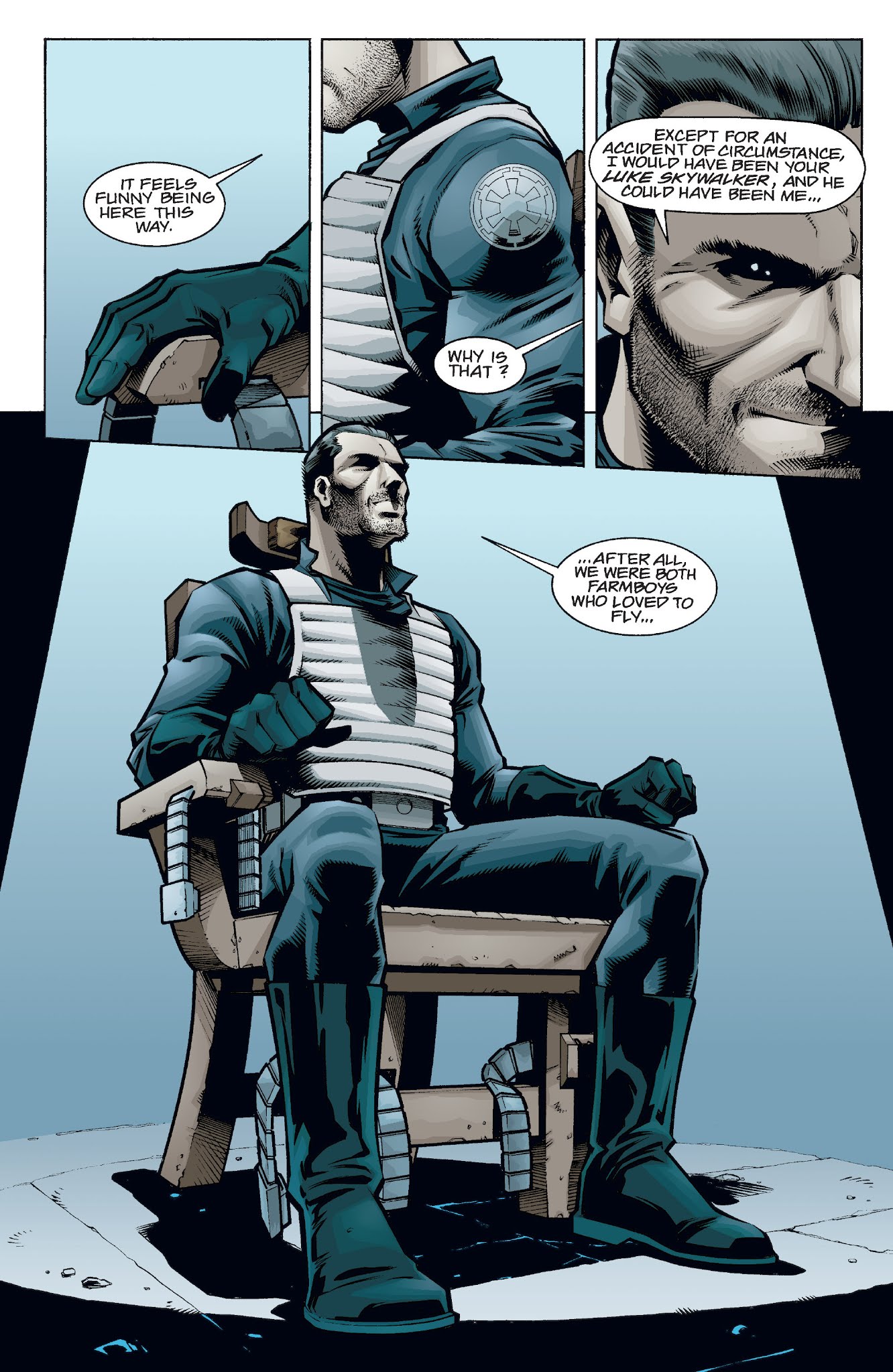 Read online Star Wars Legends: The New Republic - Epic Collection comic -  Issue # TPB 3 (Part 2) - 94