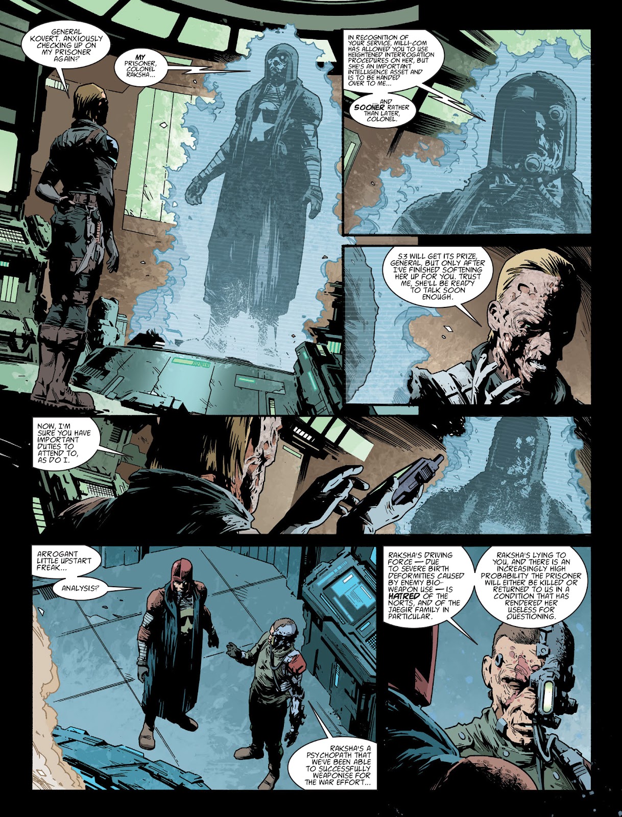 2000 AD issue 2144 - Page 30