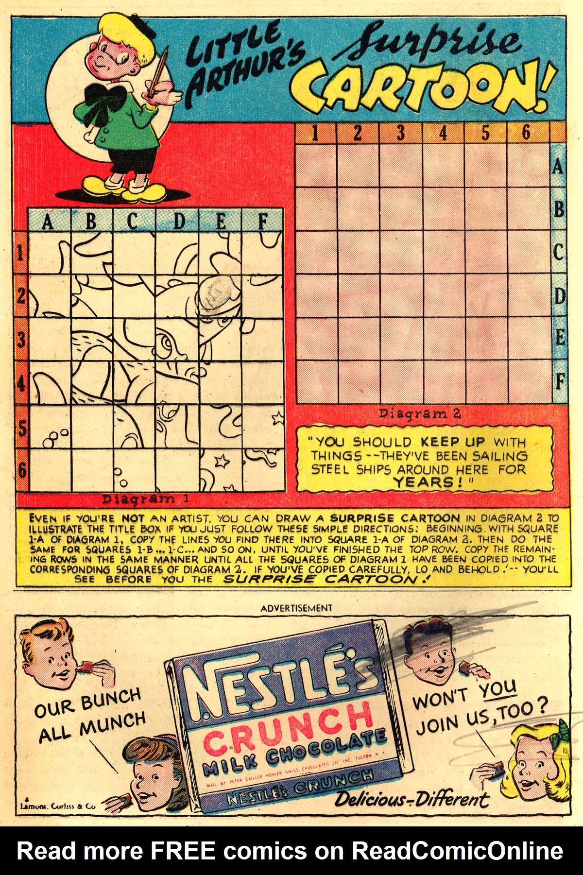 Read online Funny Folks comic -  Issue #23 - 40